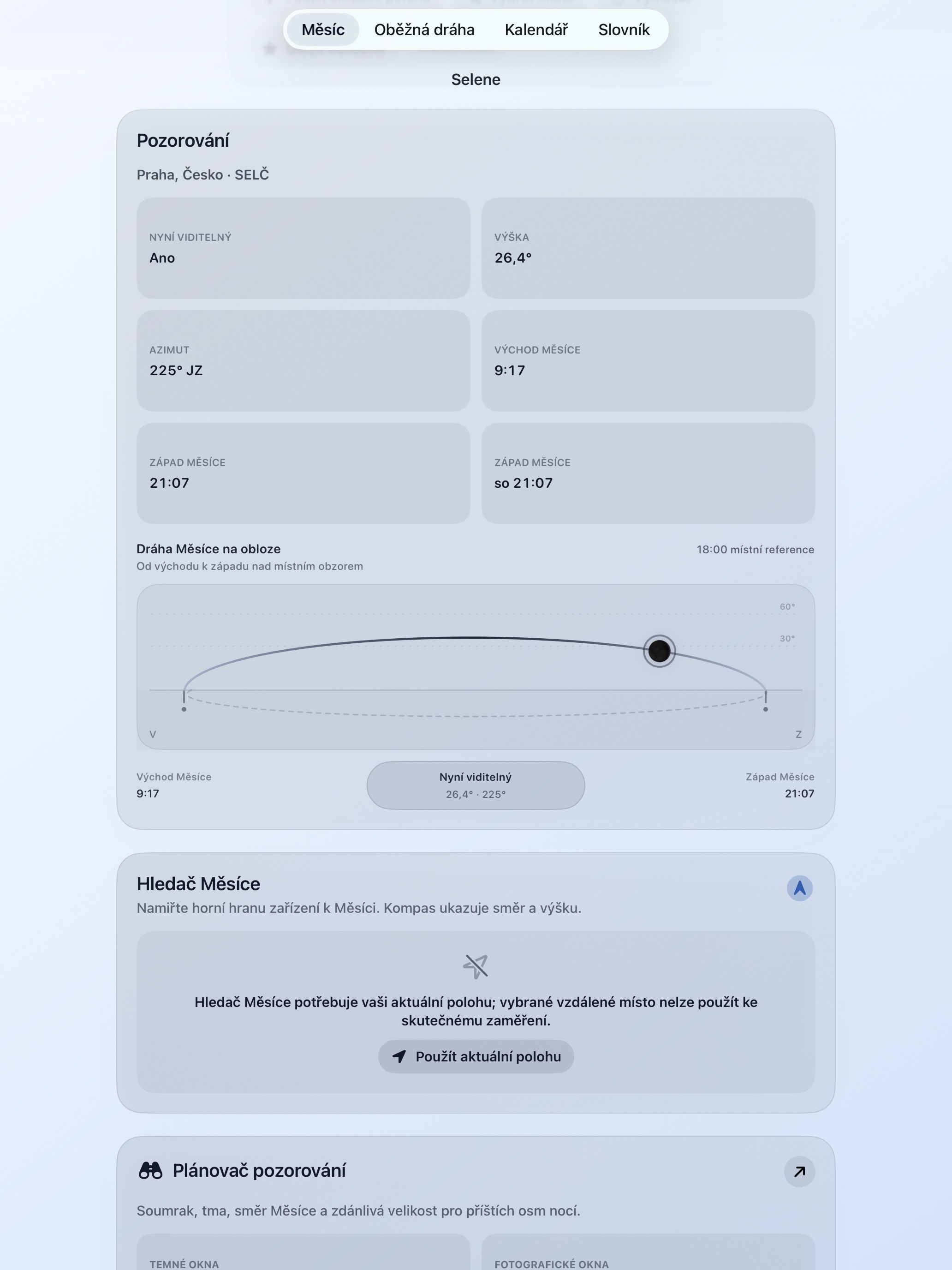 Selene ipados App Store screenshot 2