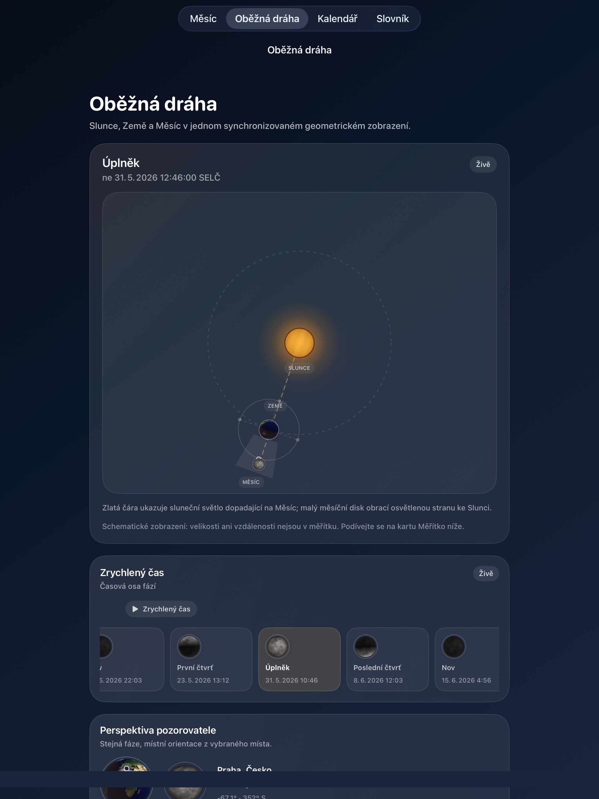 Selene ipados App Store screenshot 5