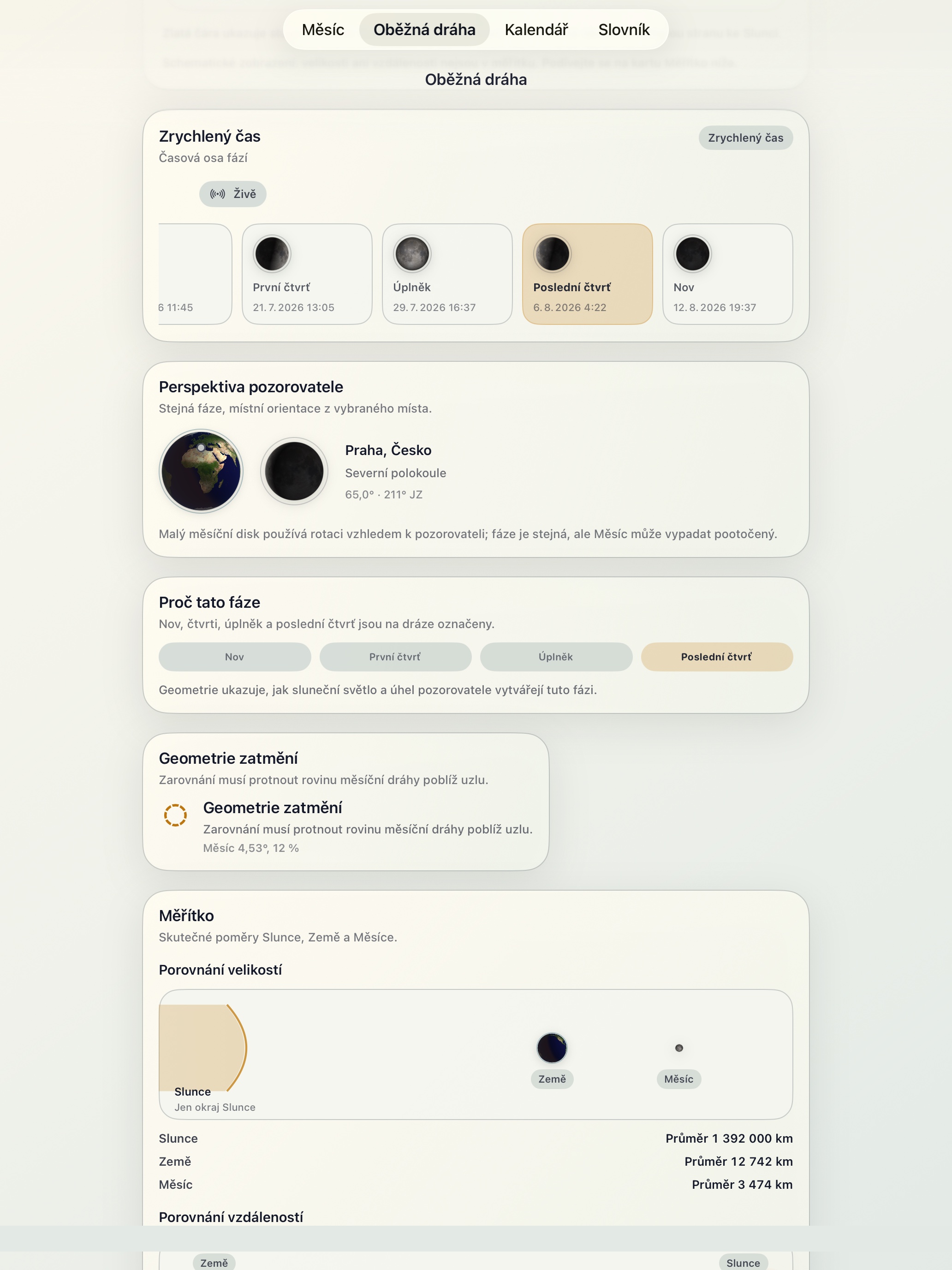 Selene ipados App Store screenshot 6