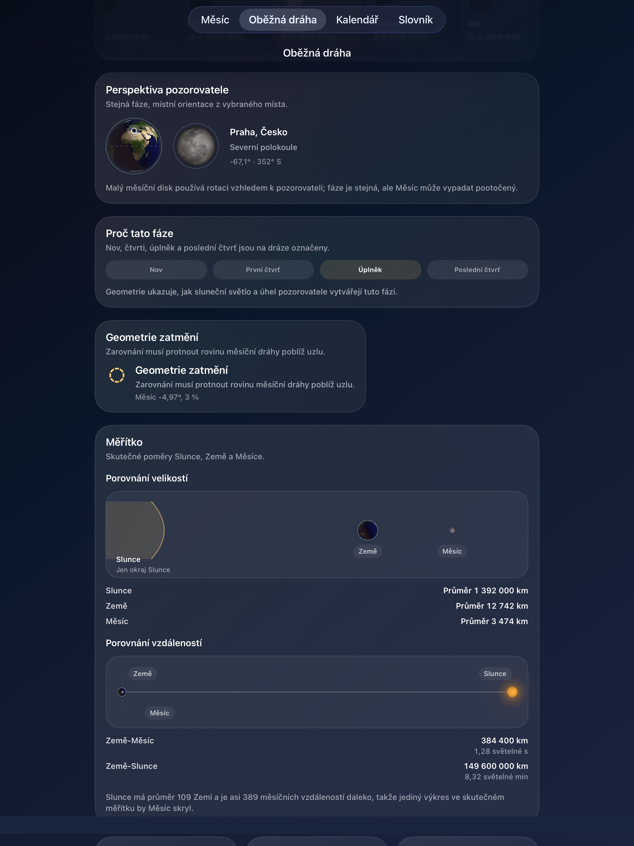 Selene ipados App Store screenshot 7