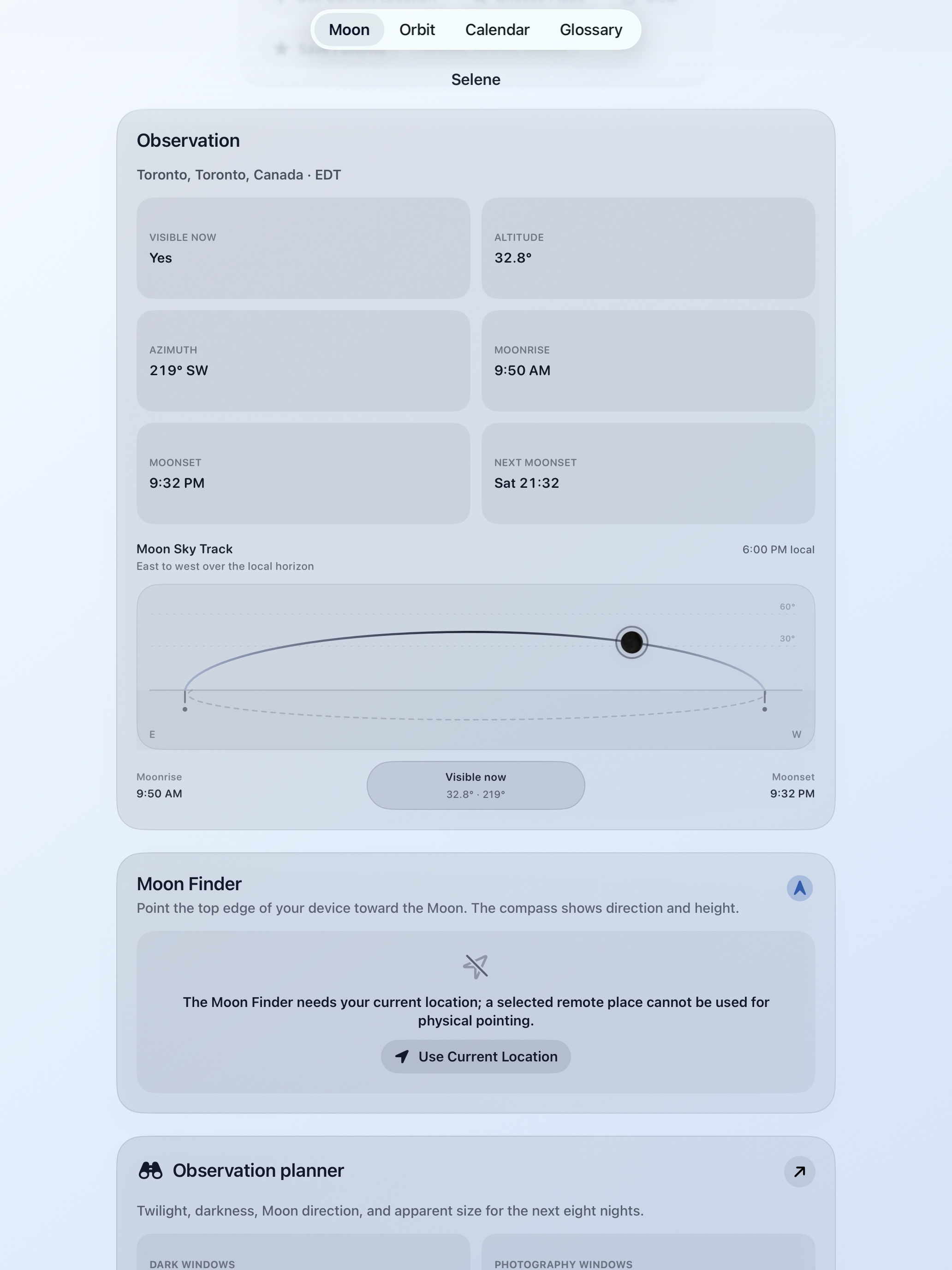 Selene ipados App Store screenshot 2