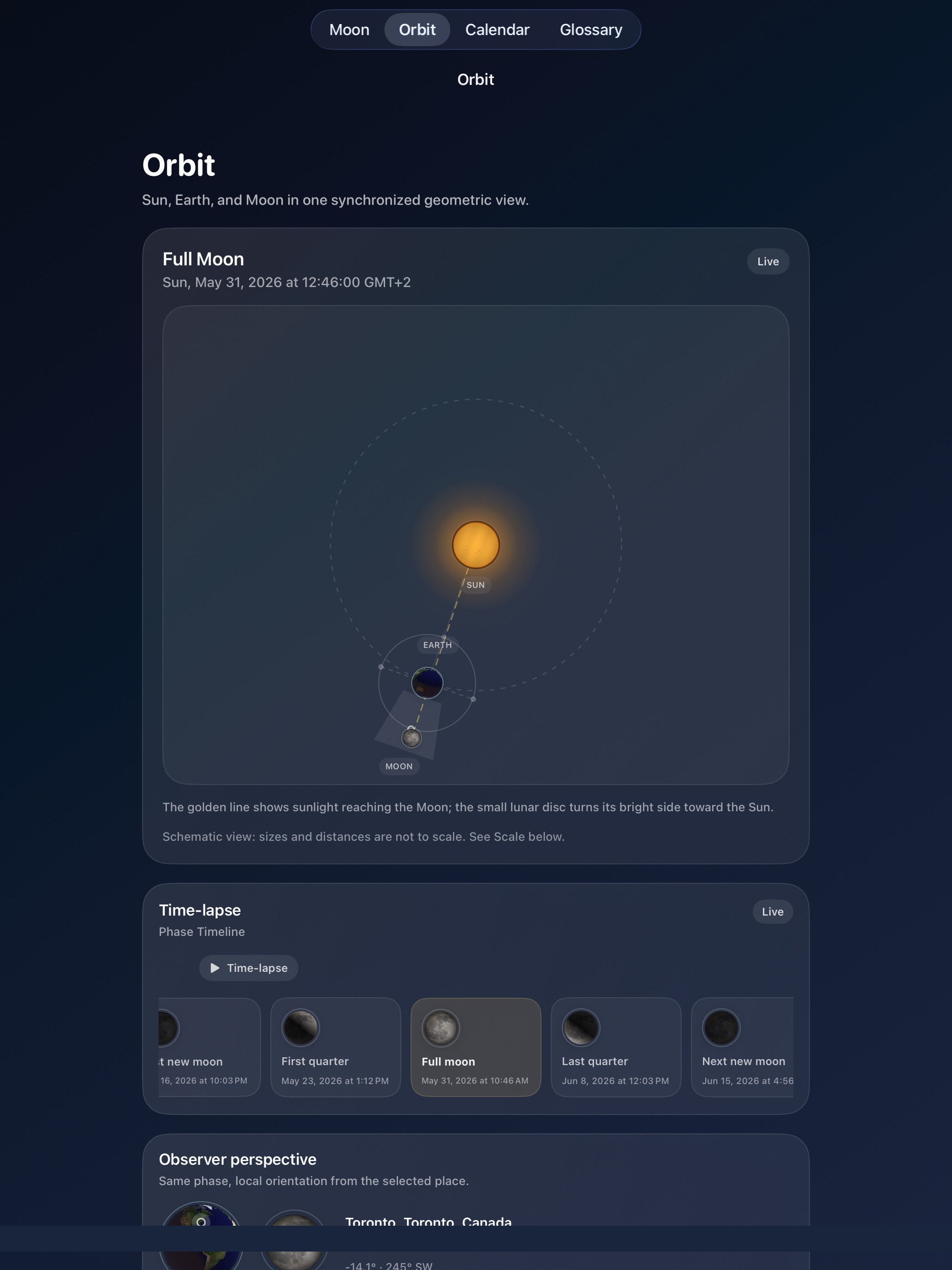 Selene ipados App Store screenshot 5