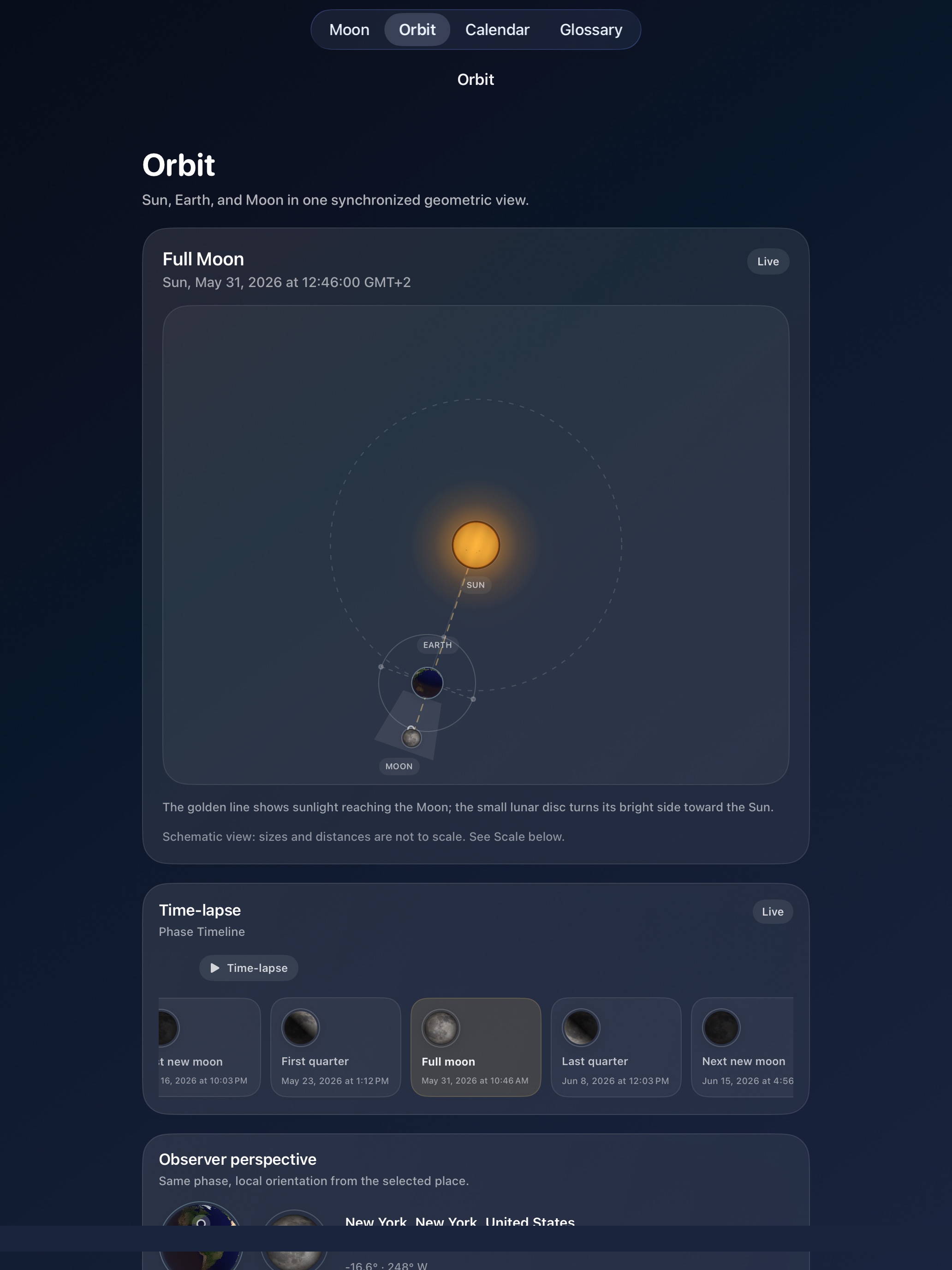 Selene ipados App Store screenshot 5