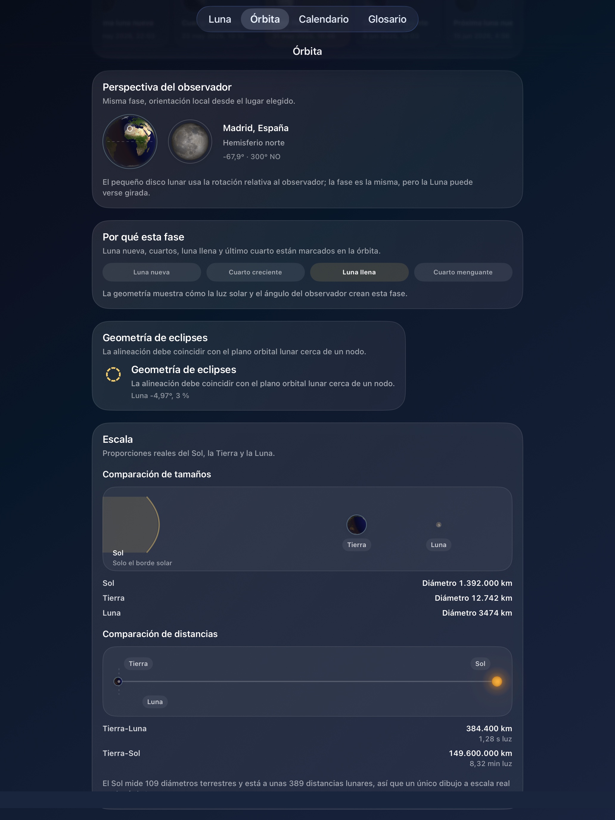 Selene ipados App Store screenshot 7