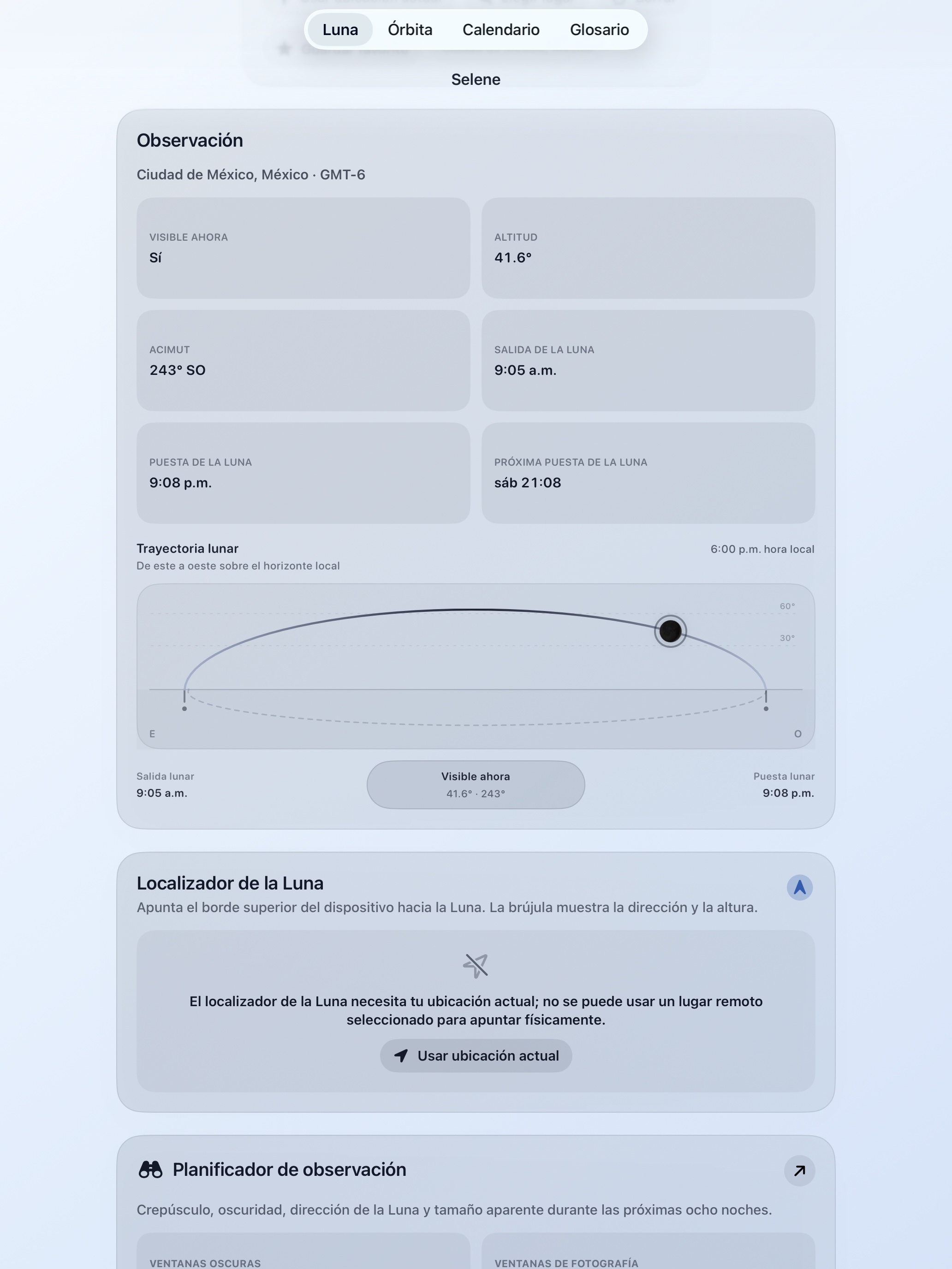 Selene ipados App Store screenshot 2