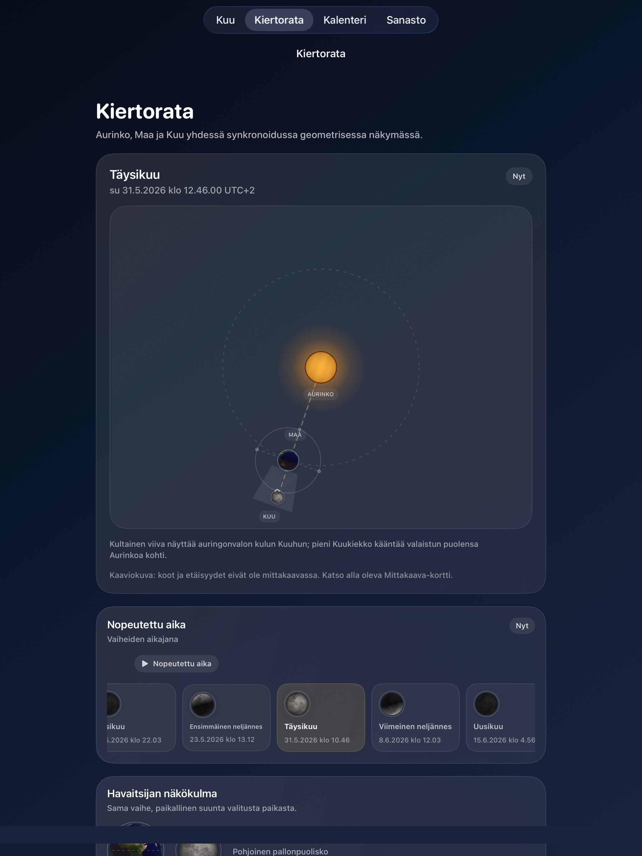 Selene ipados App Store screenshot 5