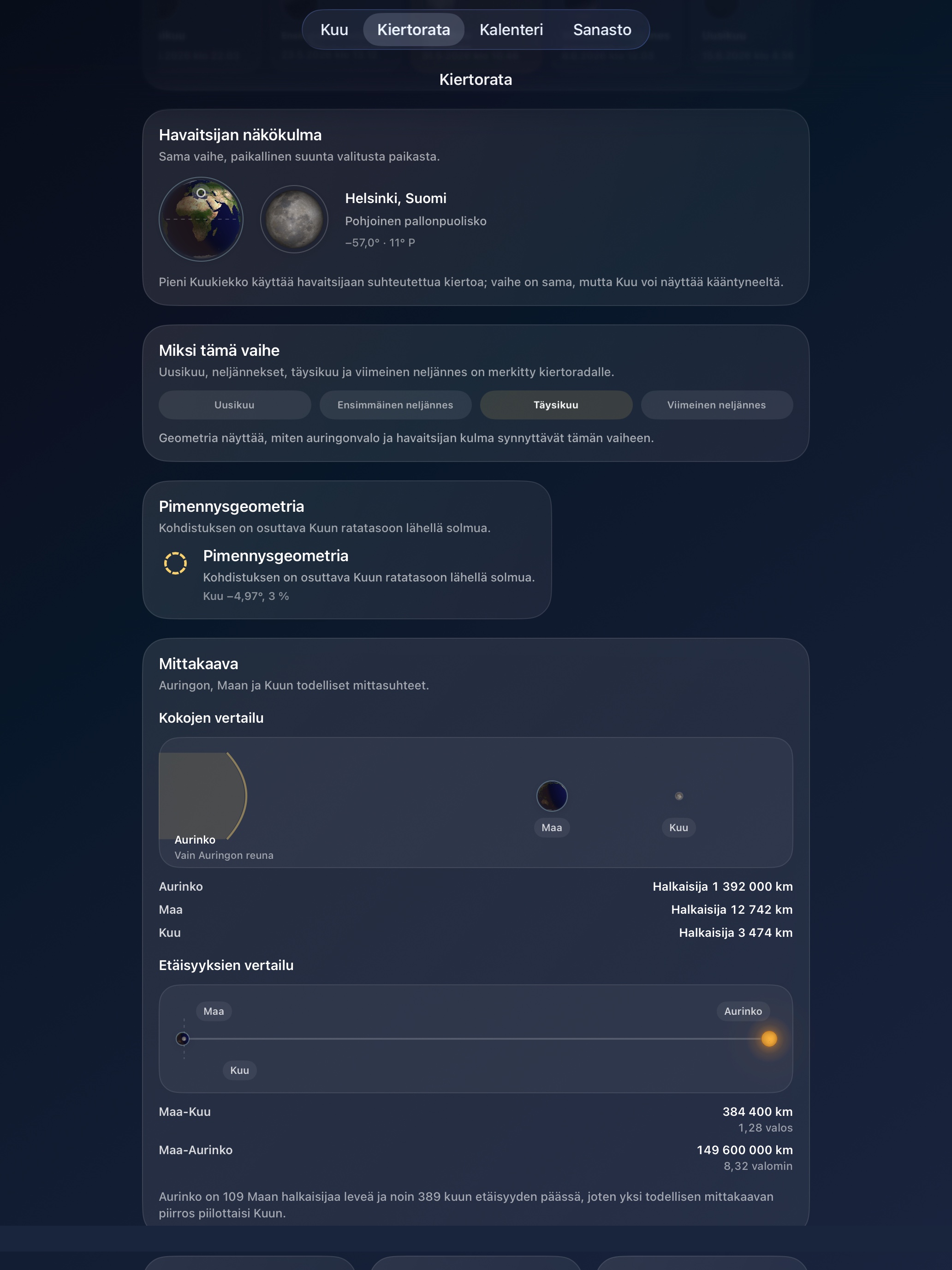 Selene ipados App Store screenshot 7