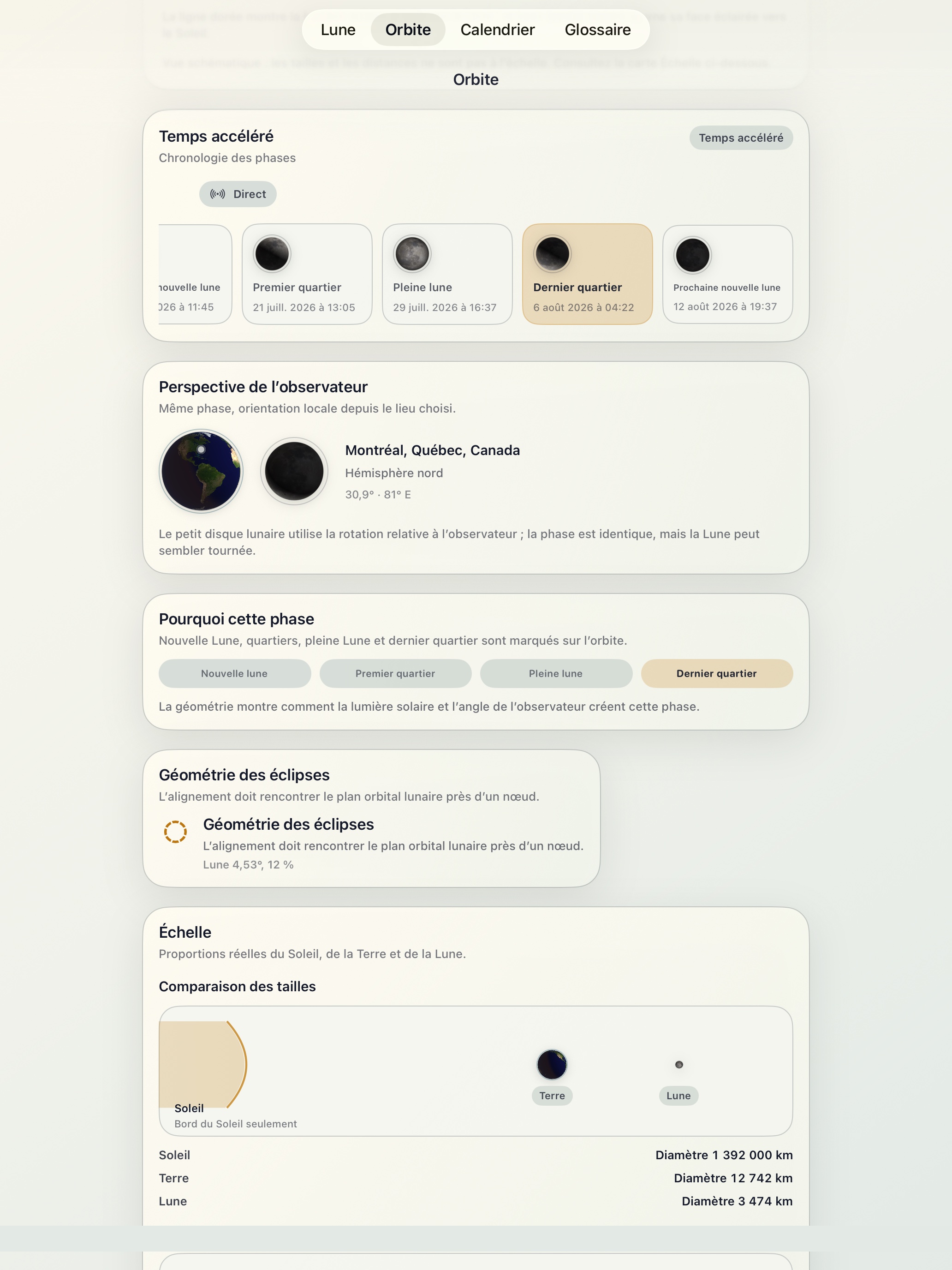 Selene ipados App Store screenshot 6