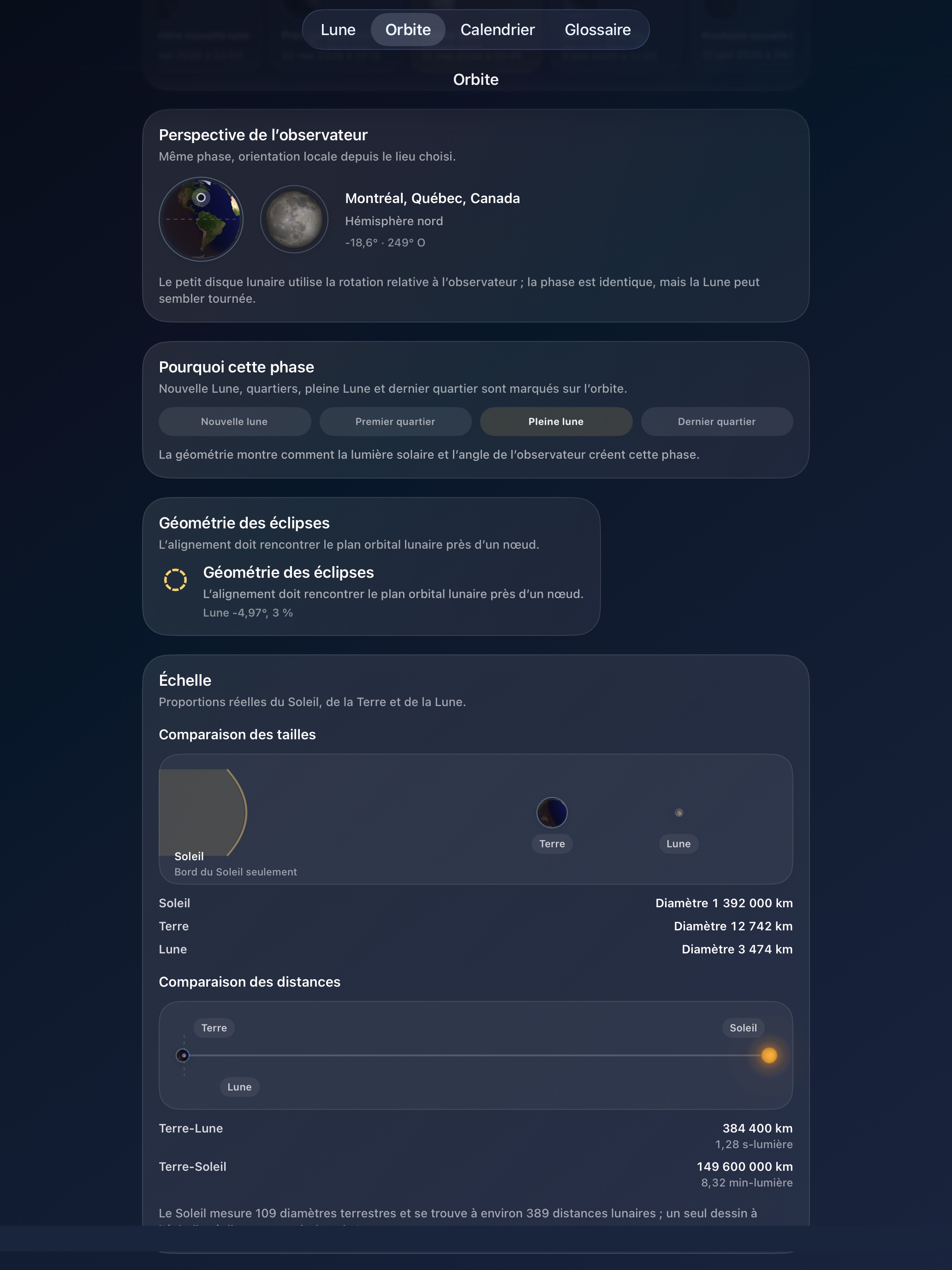 Selene ipados App Store screenshot 7