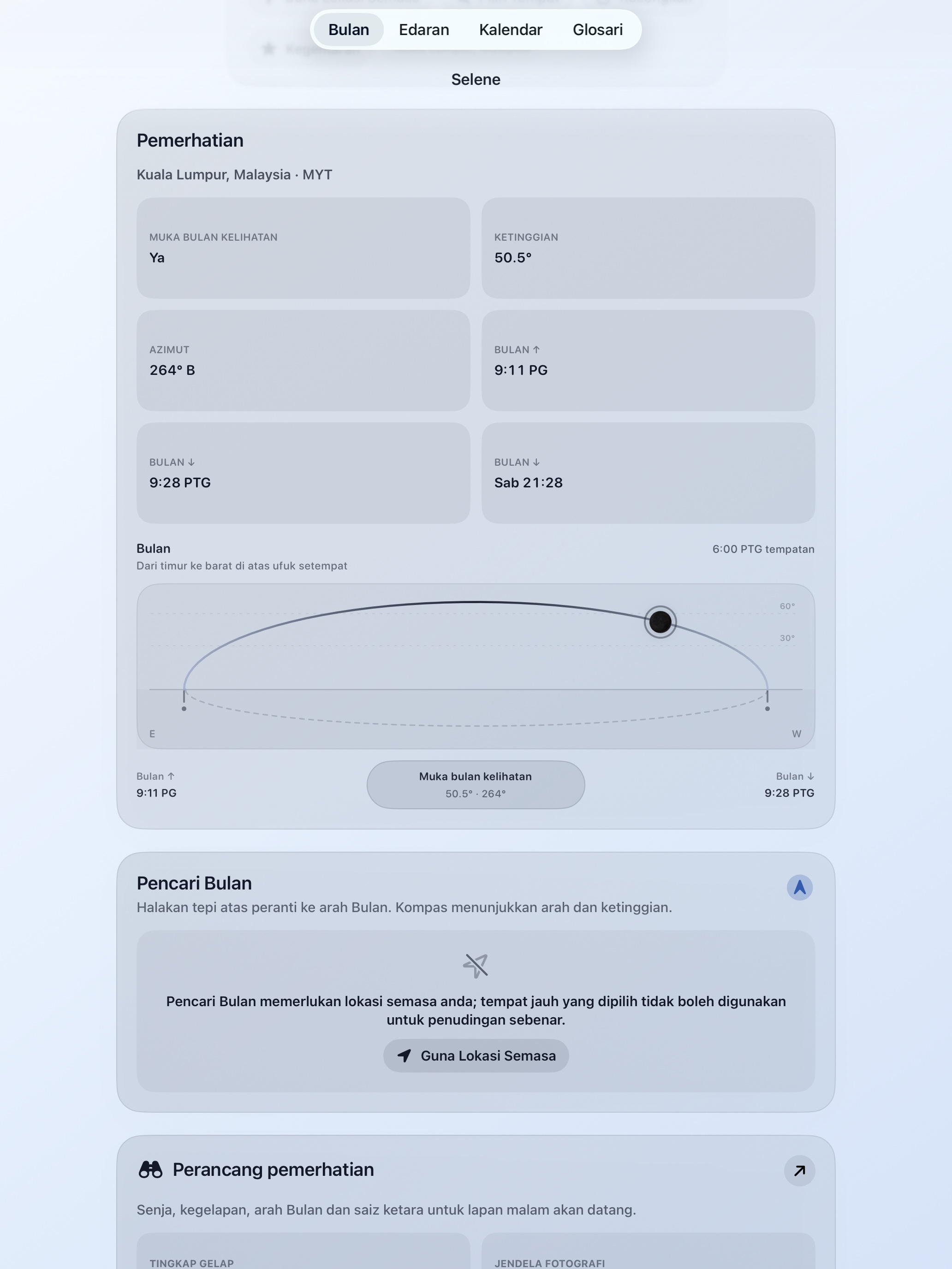 Selene ipados App Store screenshot 2