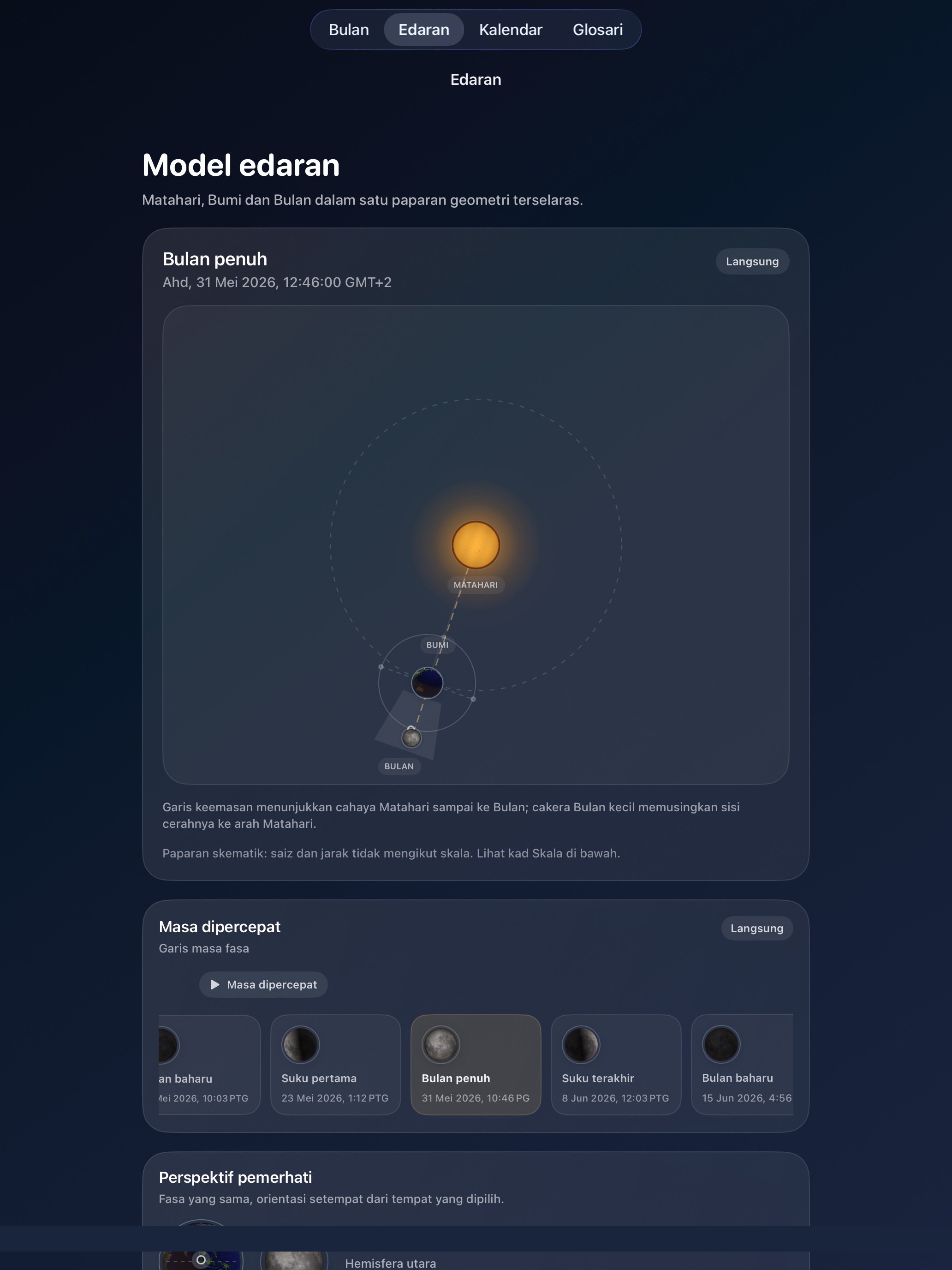 Selene ipados App Store screenshot 5