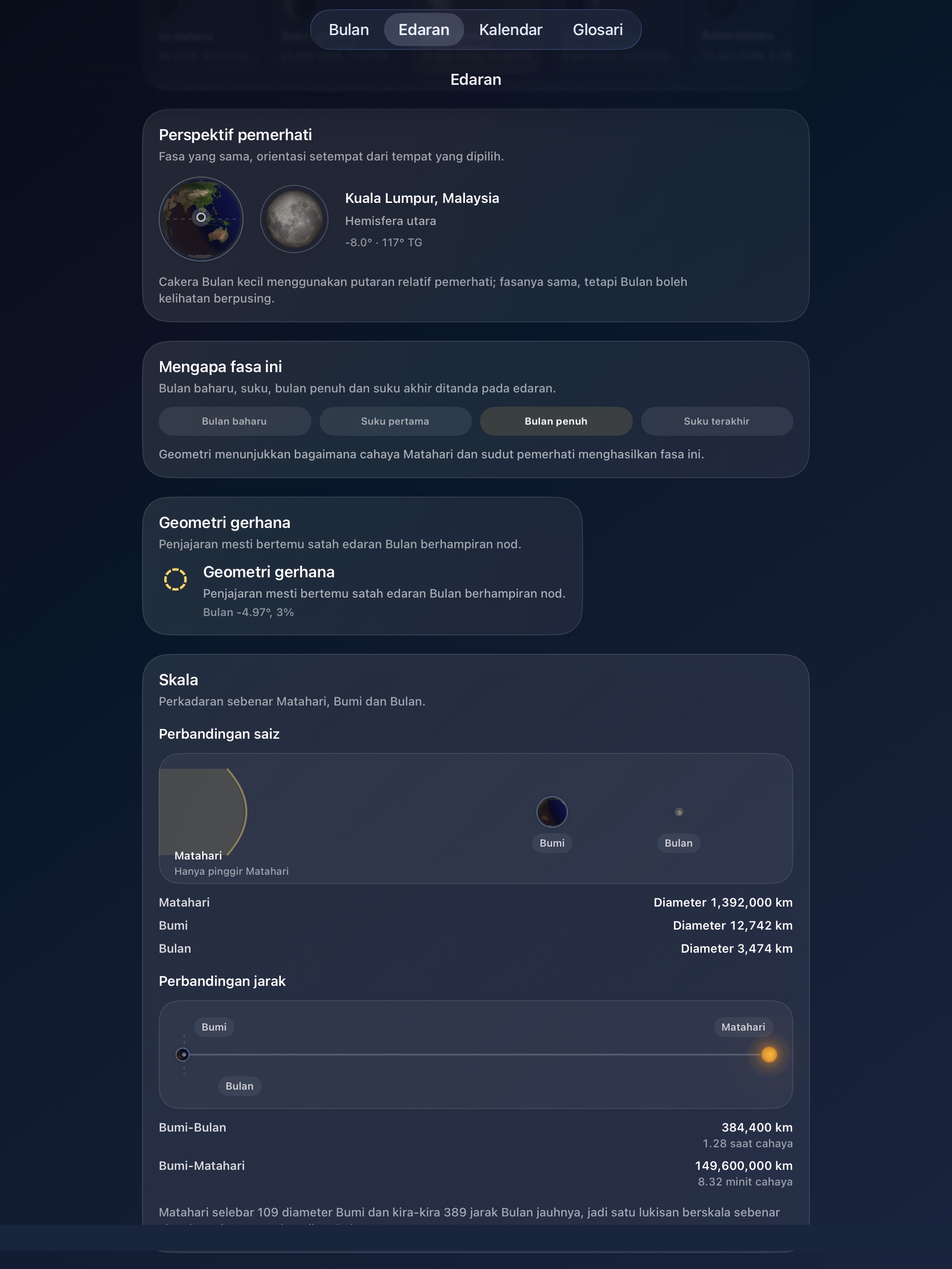 Selene ipados App Store screenshot 7