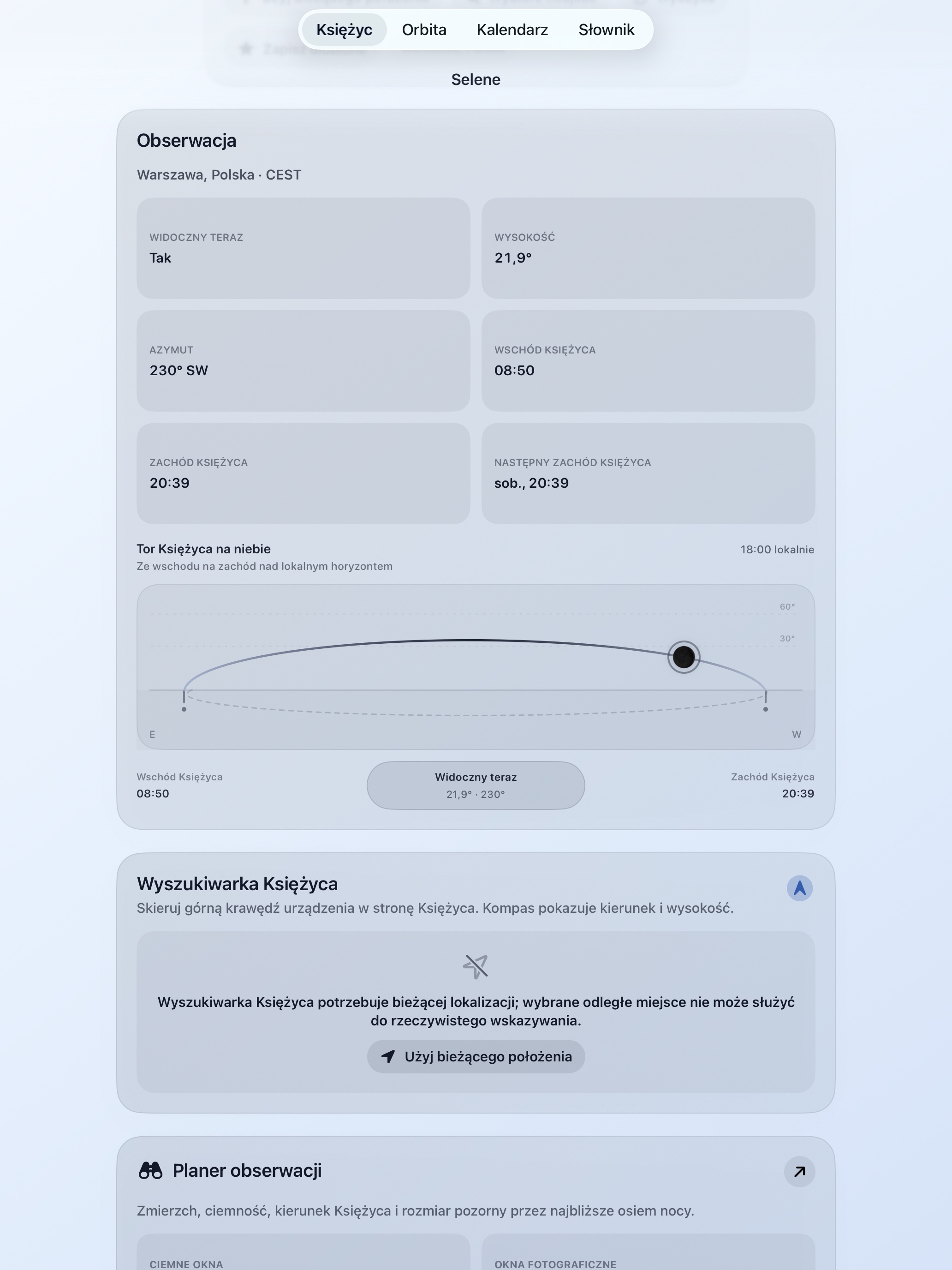Selene ipados App Store screenshot 2