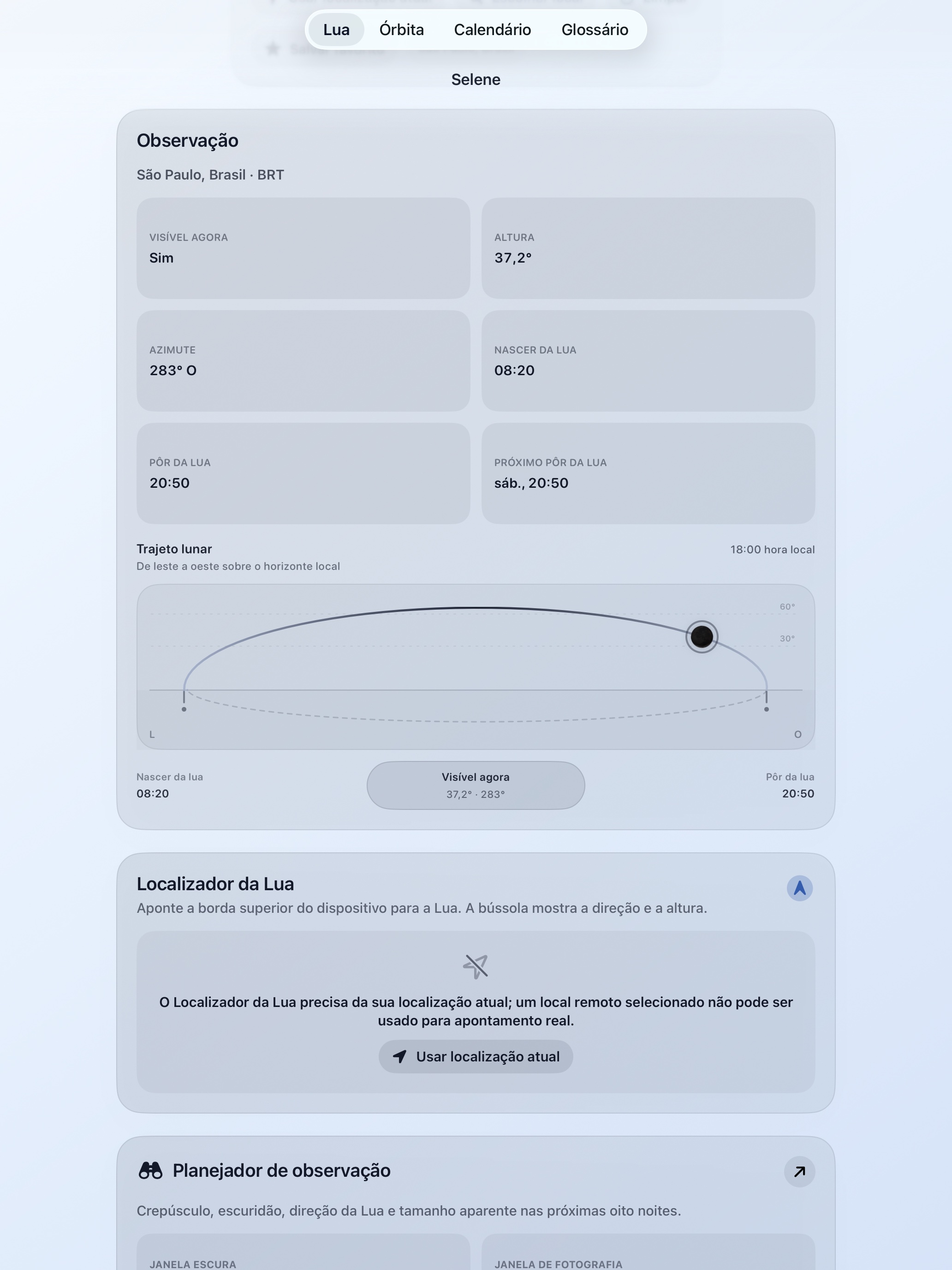 Selene ipados App Store screenshot 2
