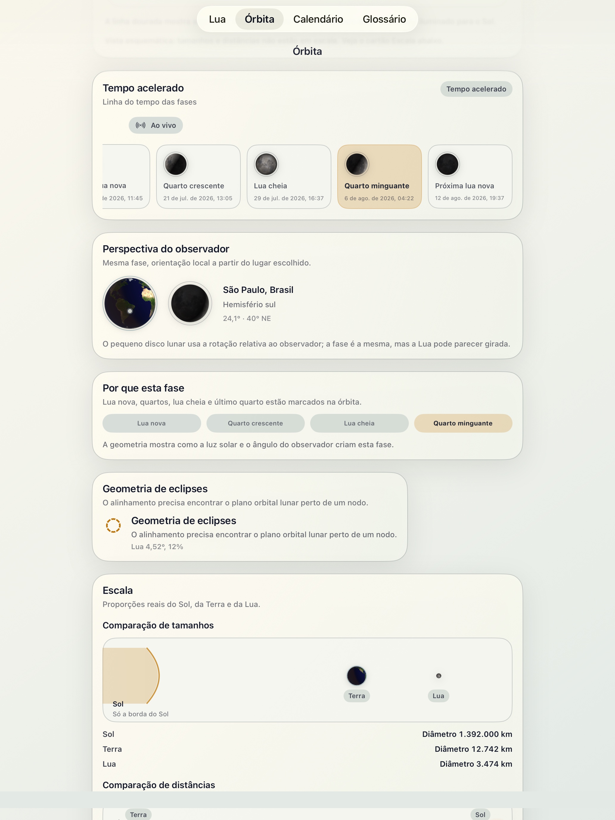 Selene ipados App Store screenshot 6