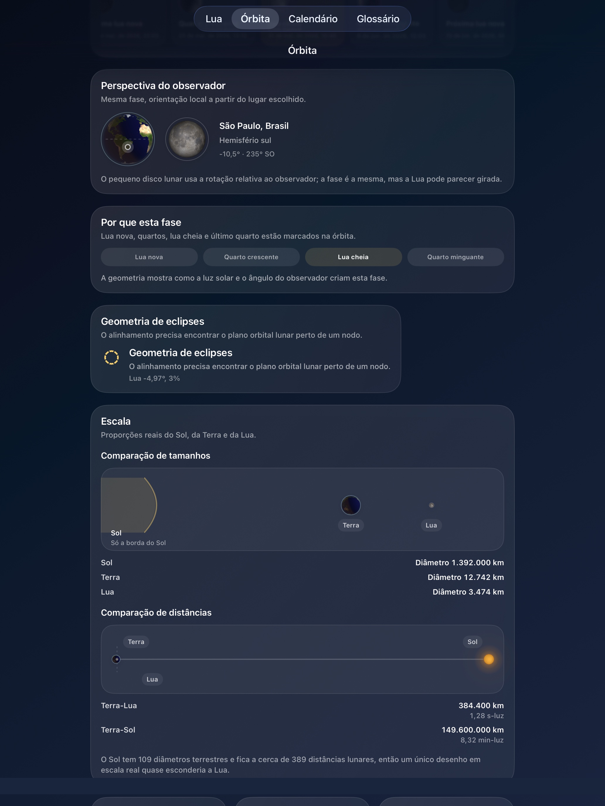Selene ipados App Store screenshot 7