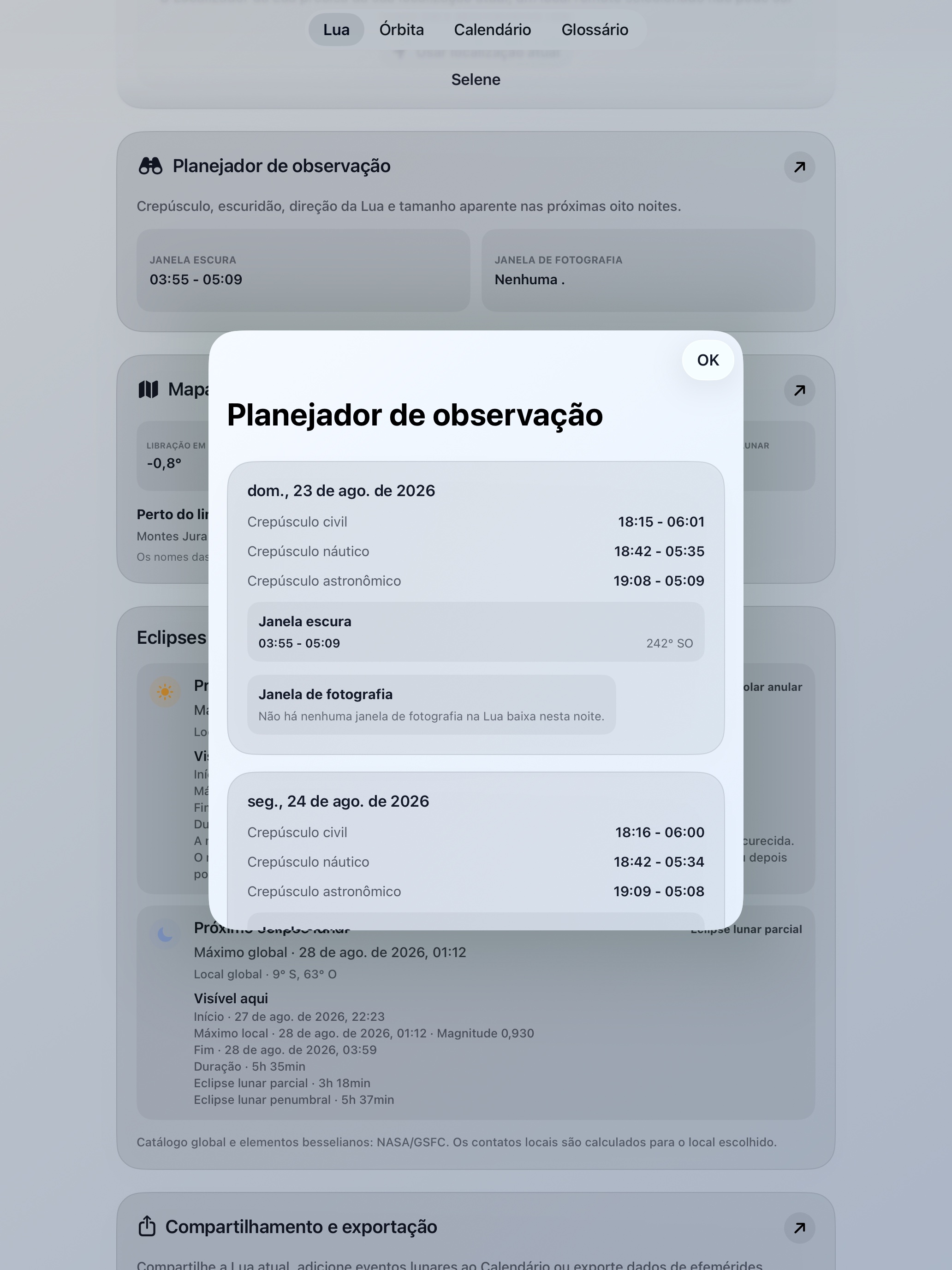 Selene ipados App Store screenshot 10