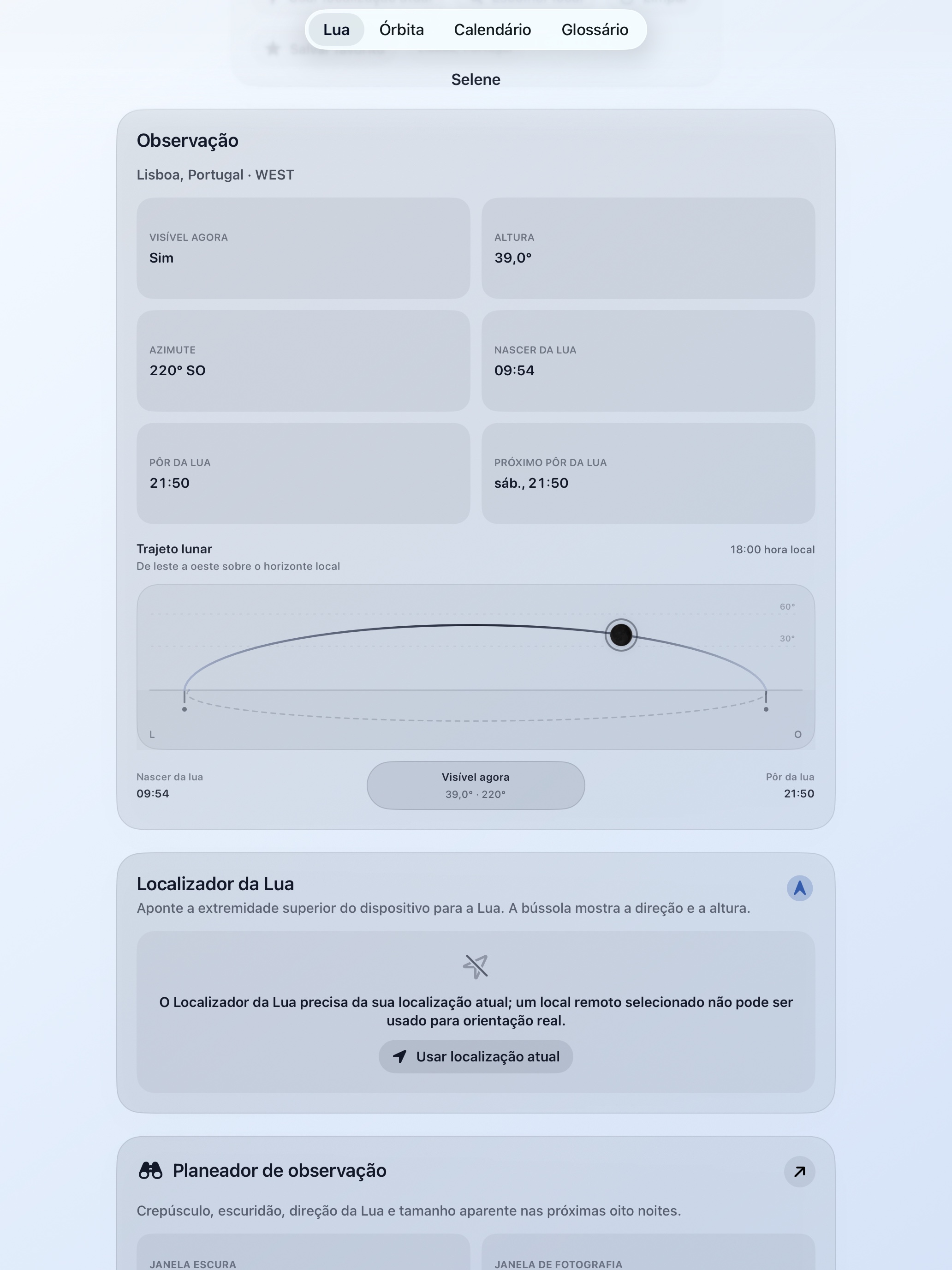 Selene ipados App Store screenshot 2