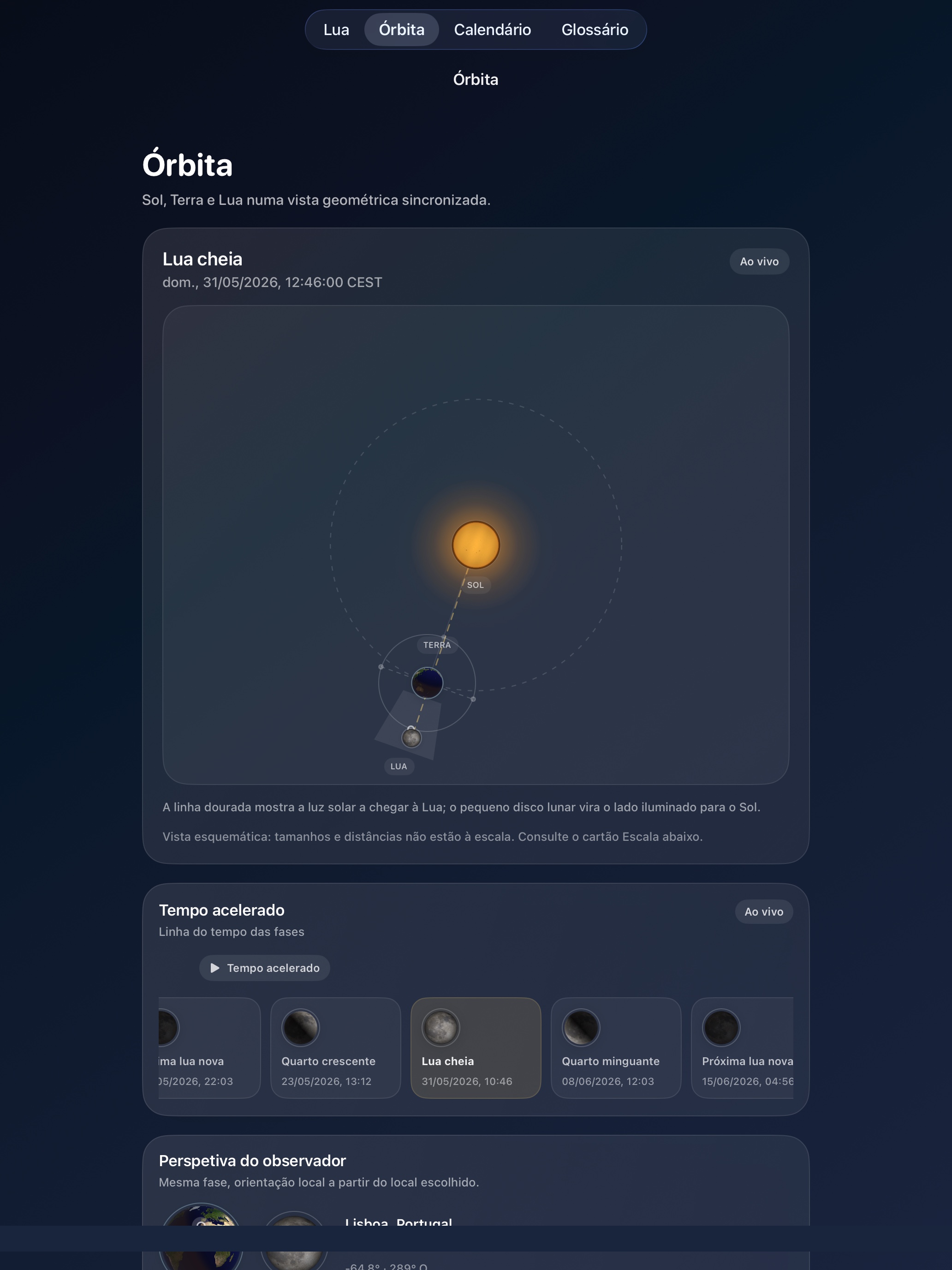 Selene ipados App Store screenshot 5