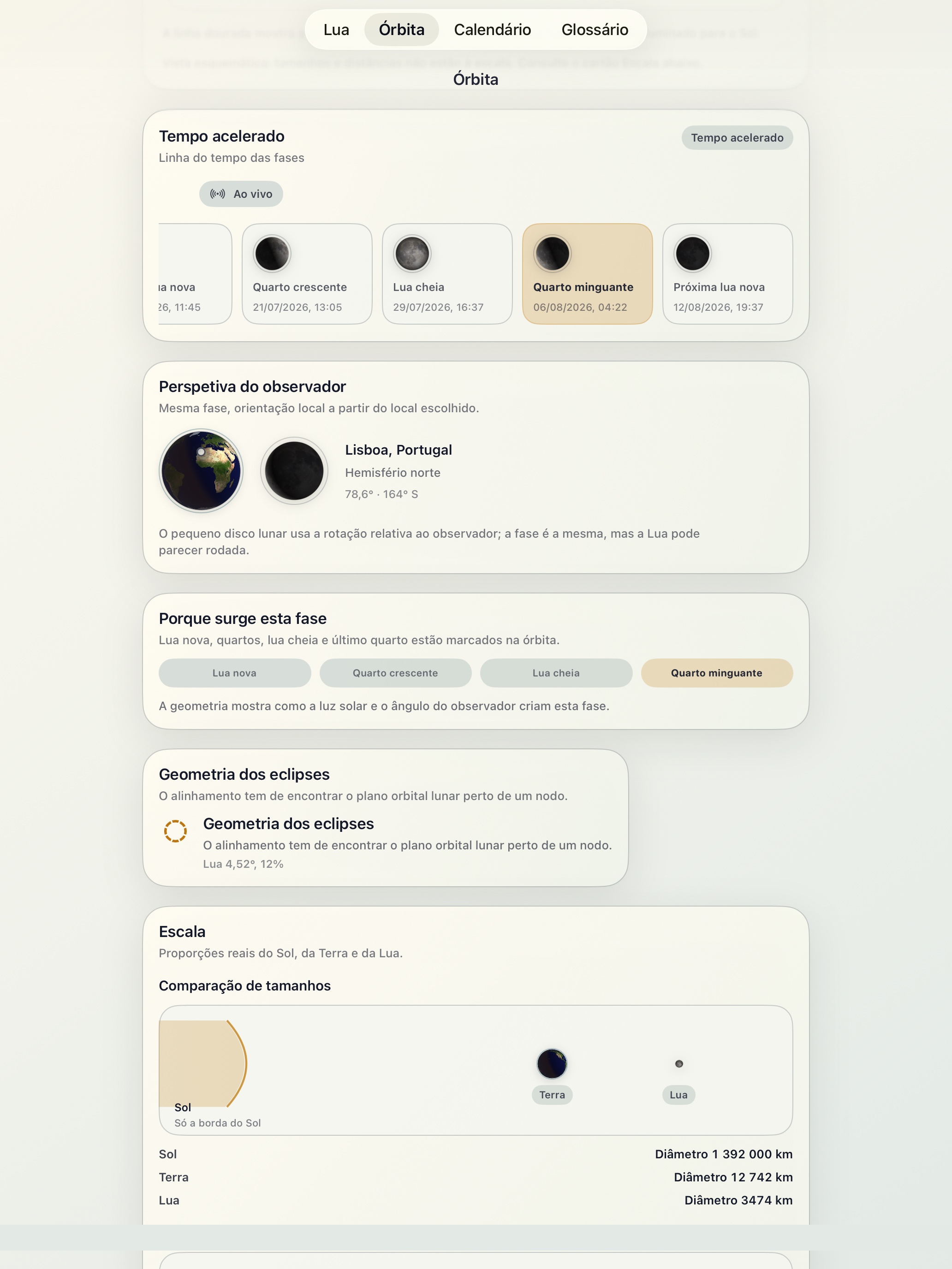 Selene ipados App Store screenshot 6