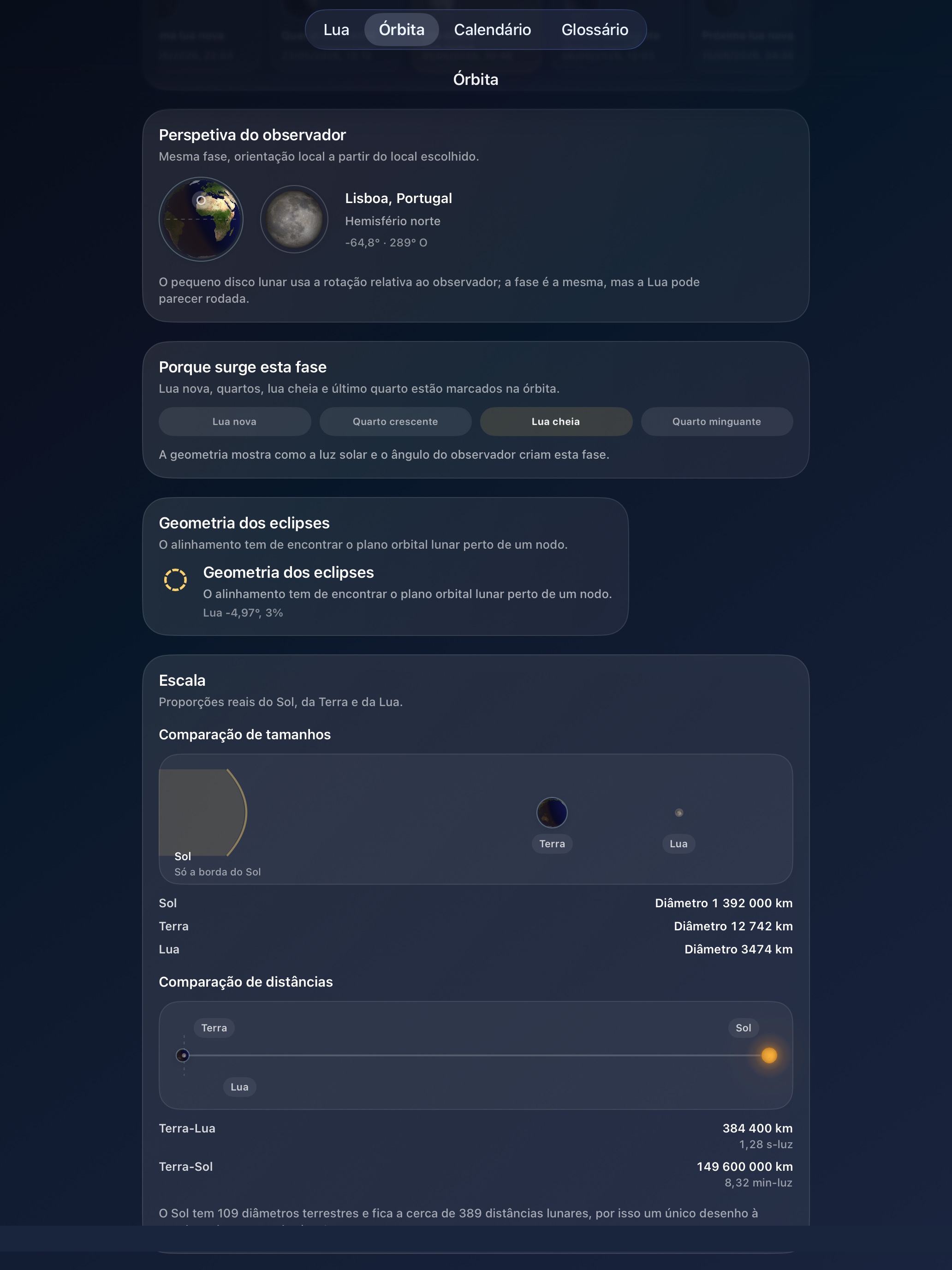 Selene ipados App Store screenshot 7