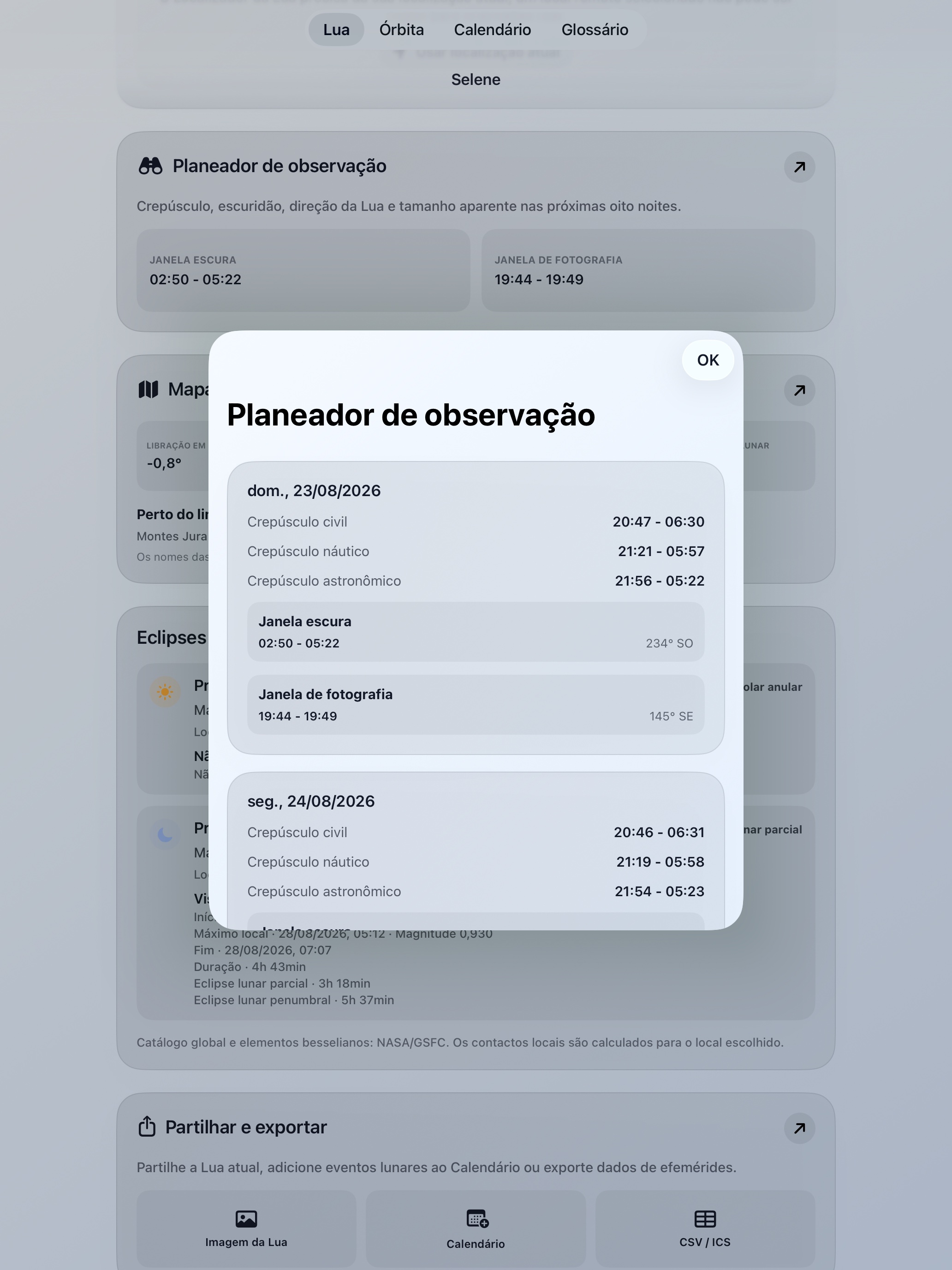 Selene ipados App Store screenshot 10