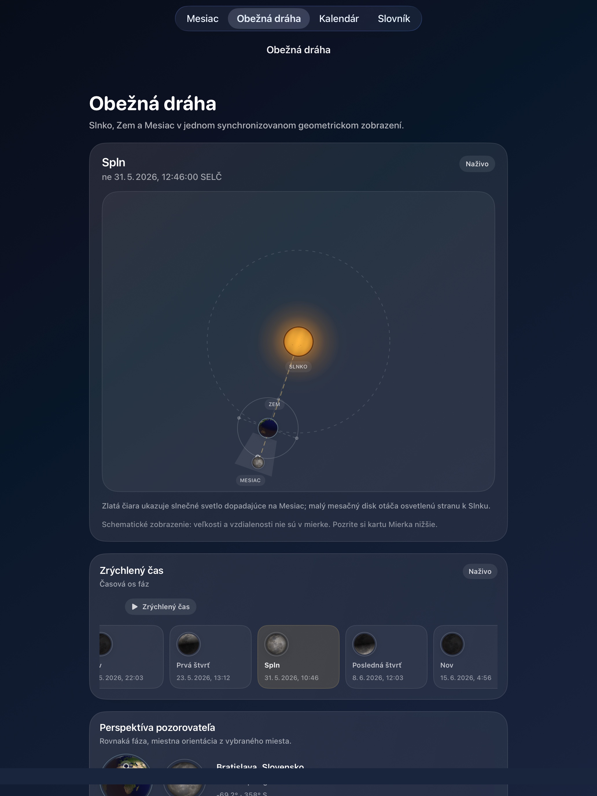 Selene ipados App Store screenshot 5