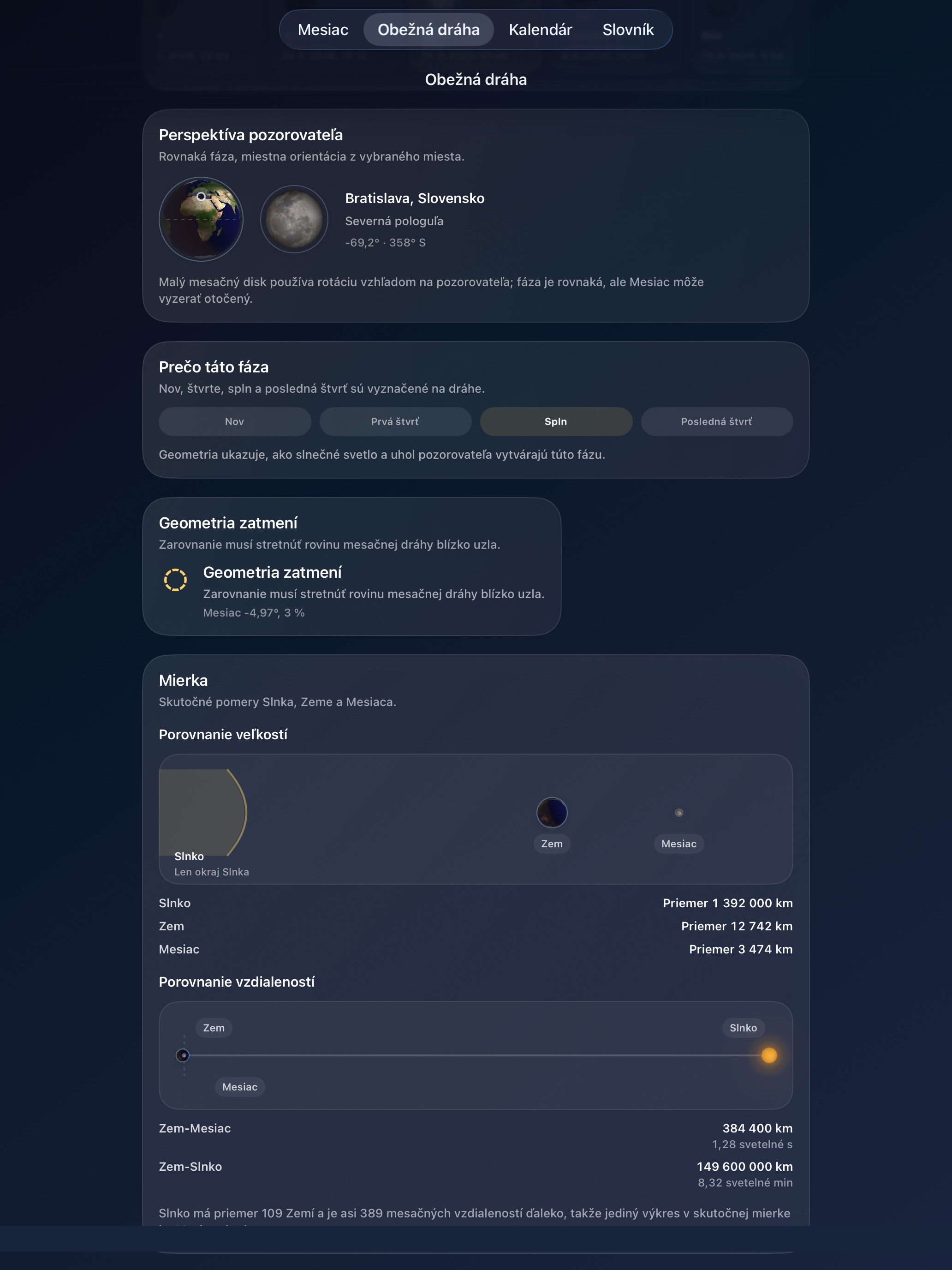 Selene ipados App Store screenshot 7