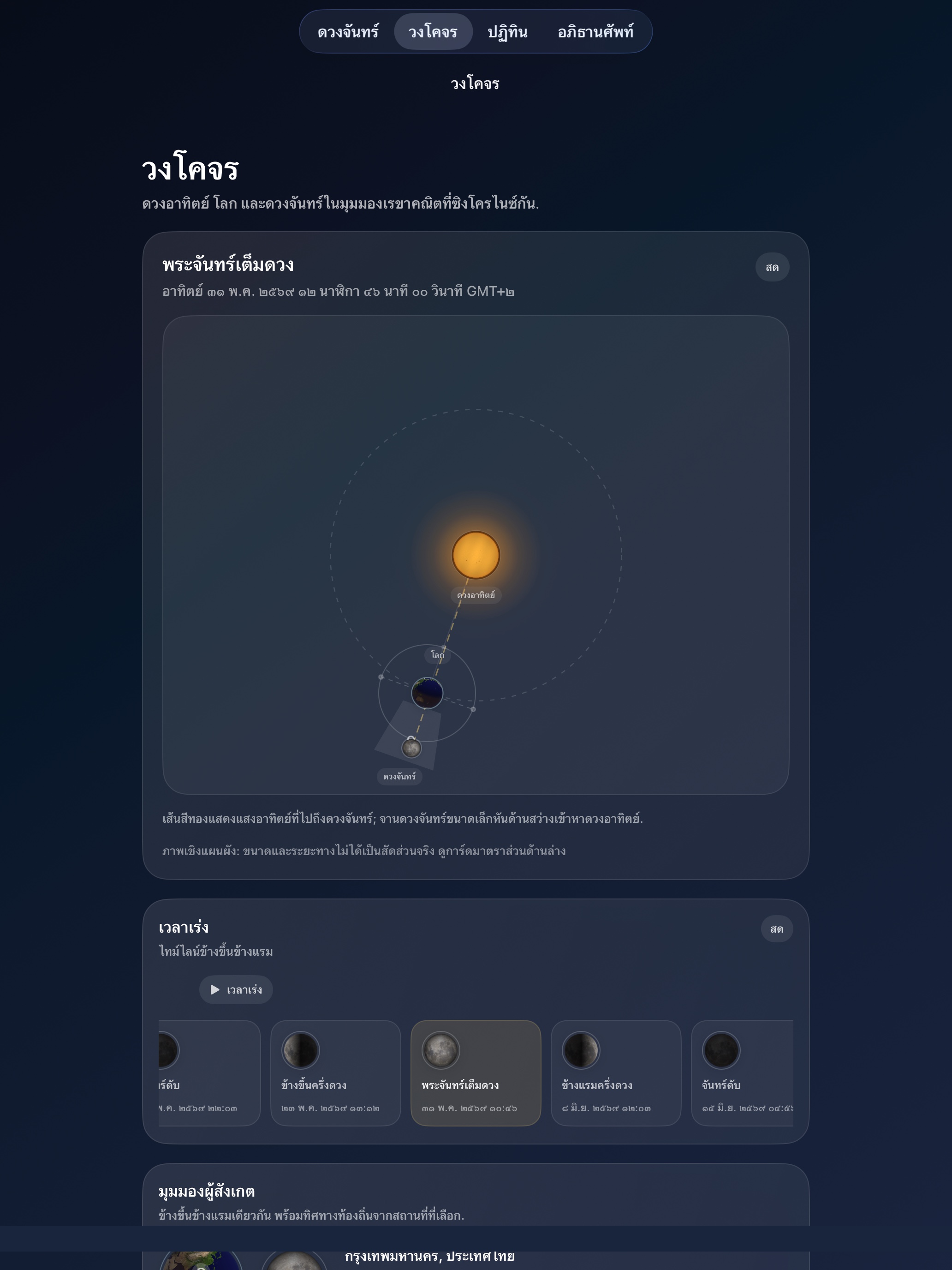 Selene ipados App Store screenshot 5