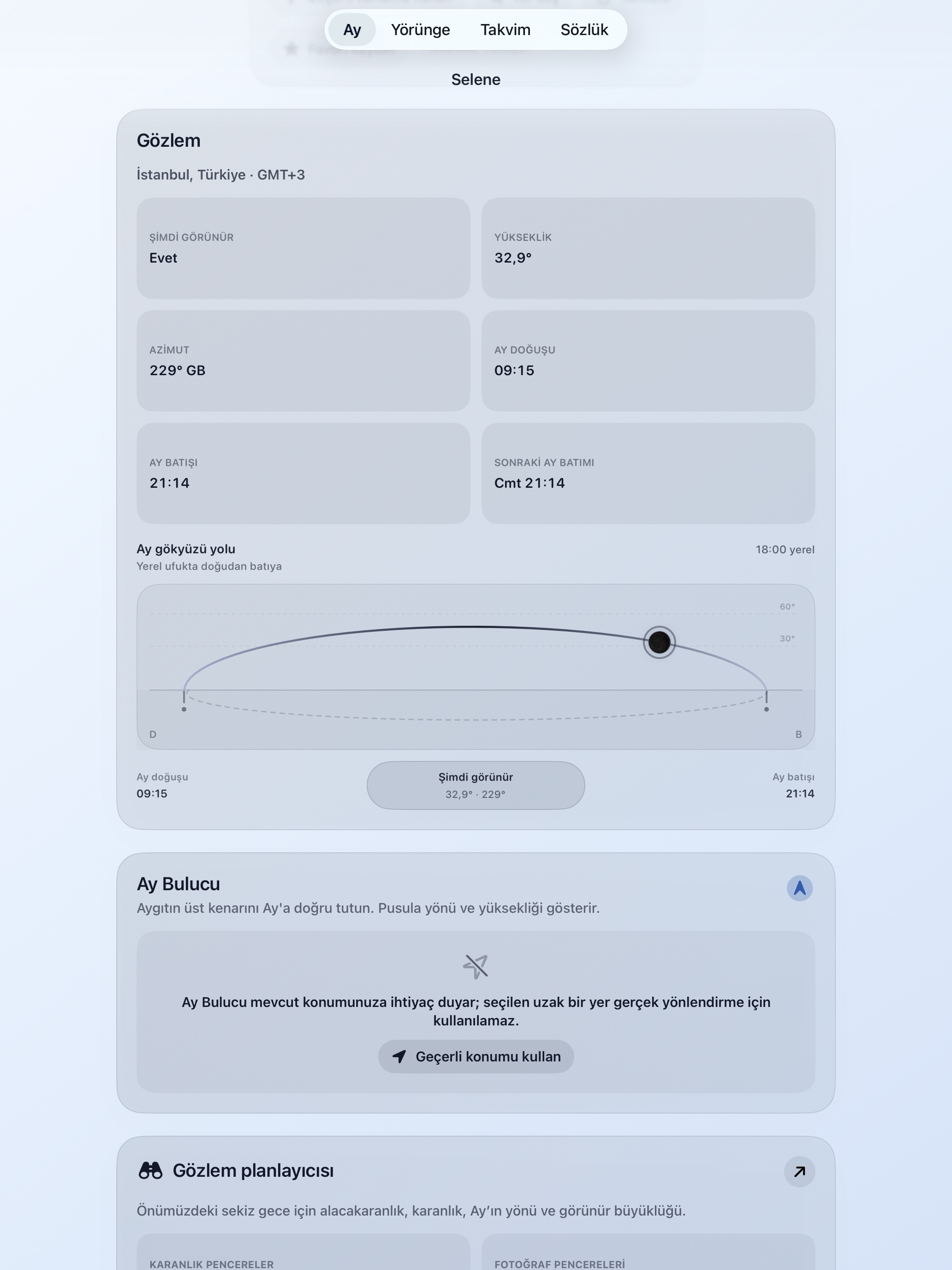 Selene ipados App Store screenshot 2