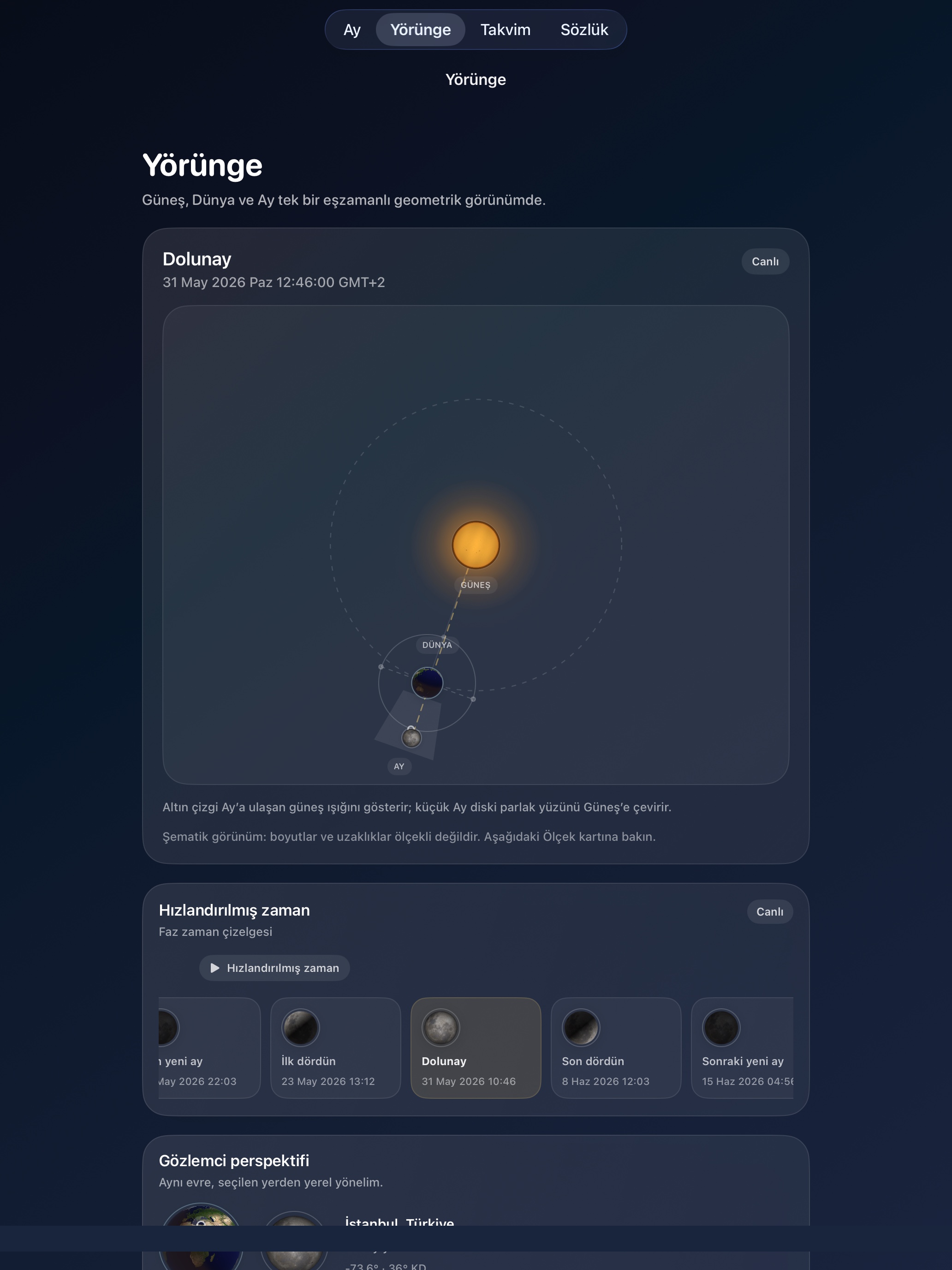 Selene ipados App Store screenshot 5