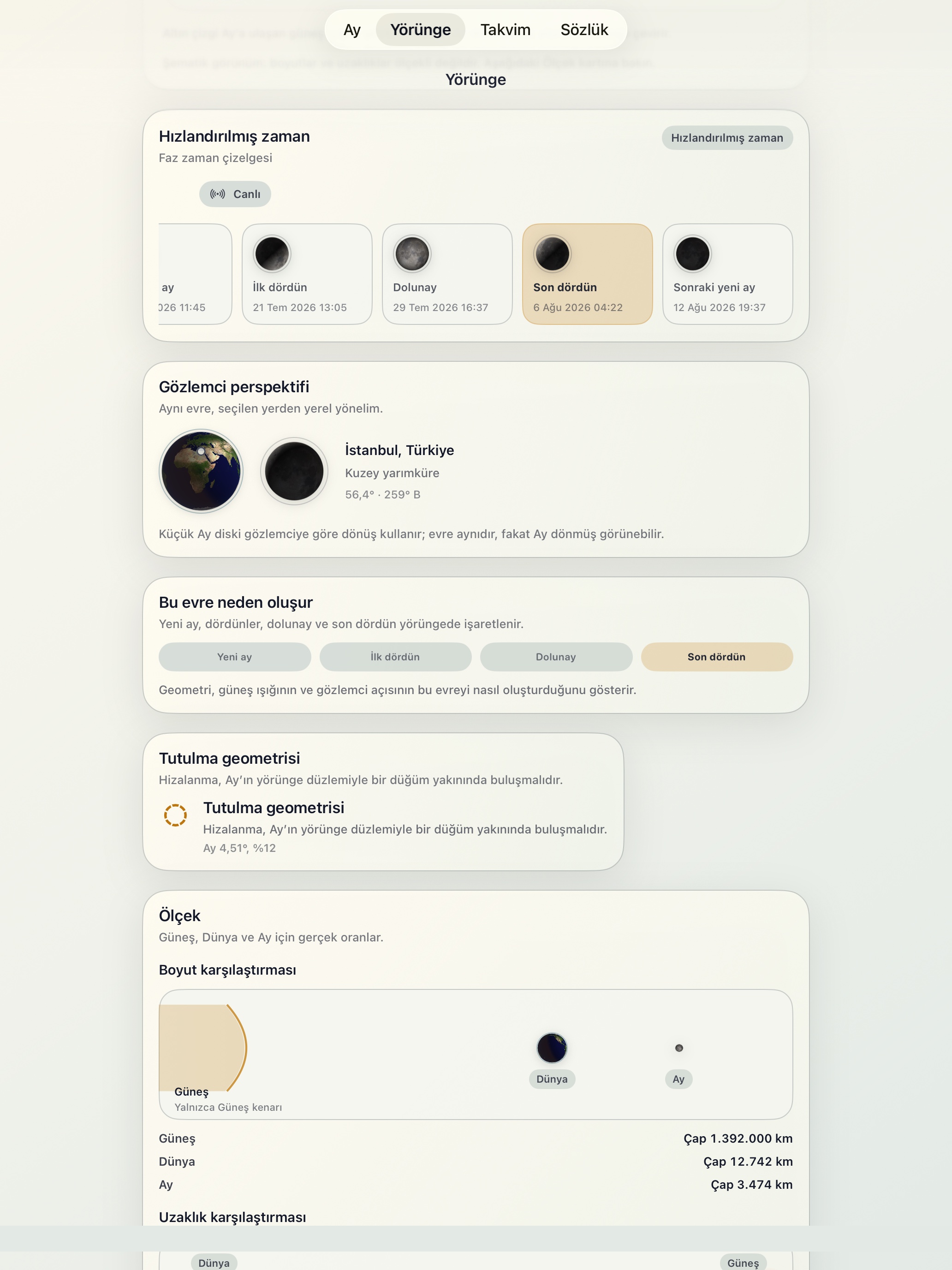 Selene ipados App Store screenshot 6