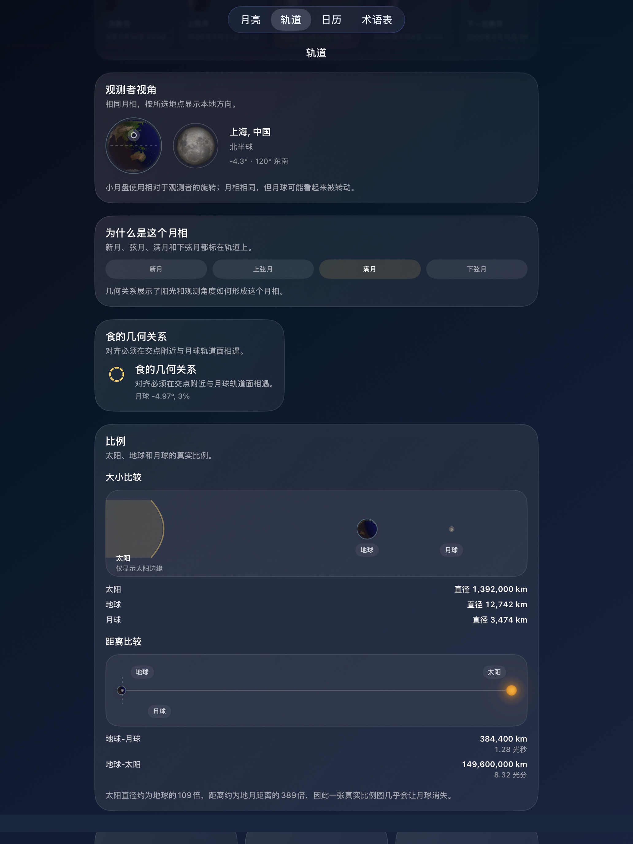 Selene ipados App Store screenshot 7