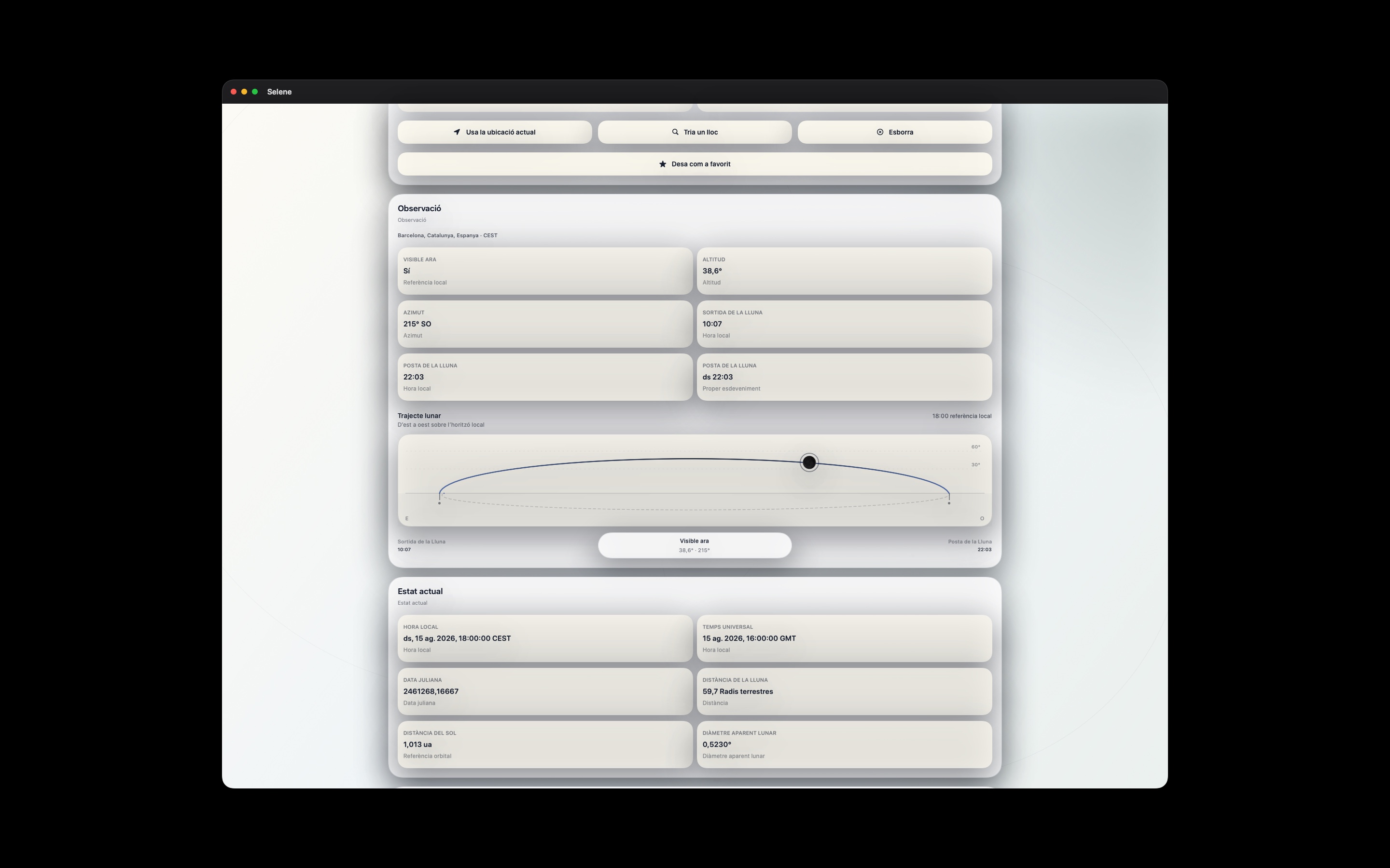 Selene macos App Store screenshot 2