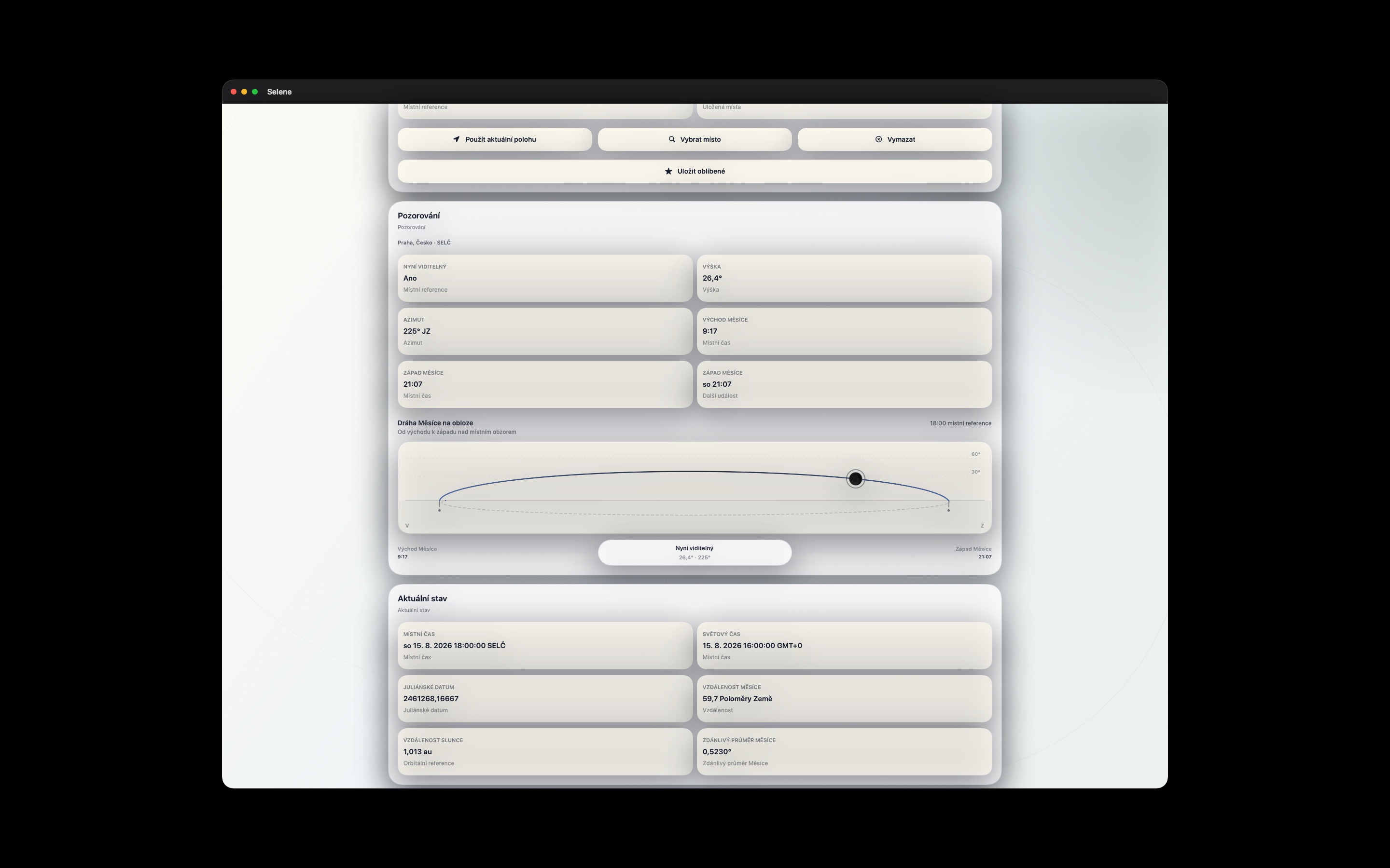 Selene macos App Store screenshot 2