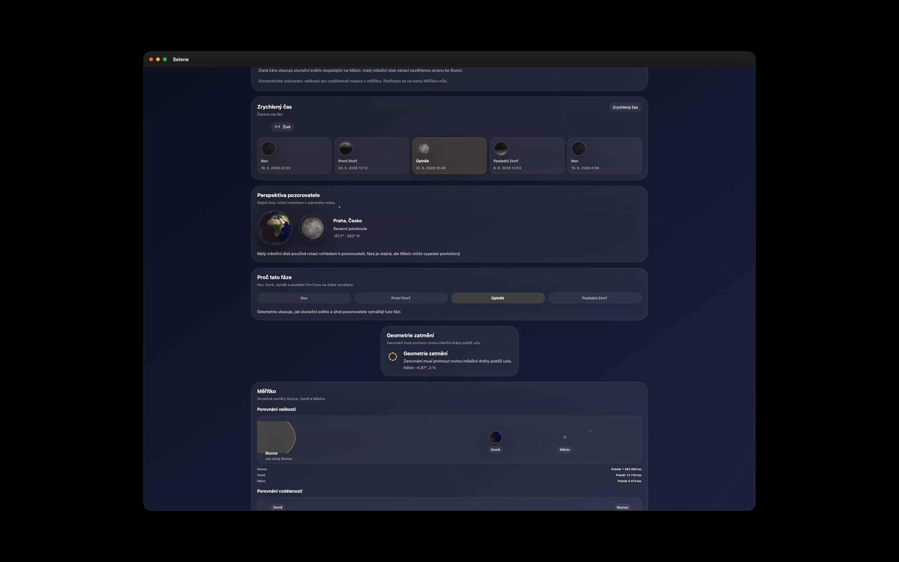 Selene macos App Store screenshot 5