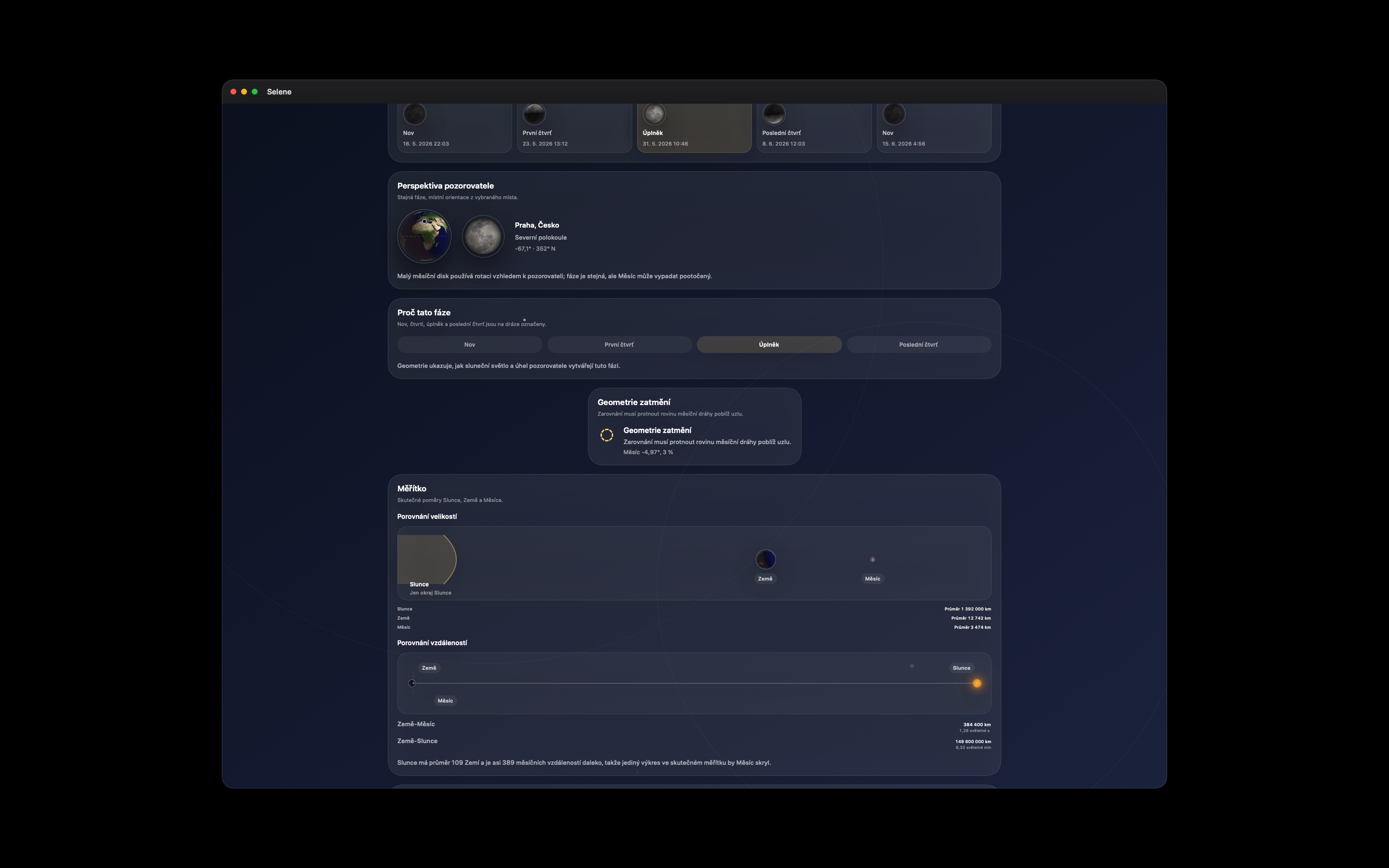 Selene macos App Store screenshot 9