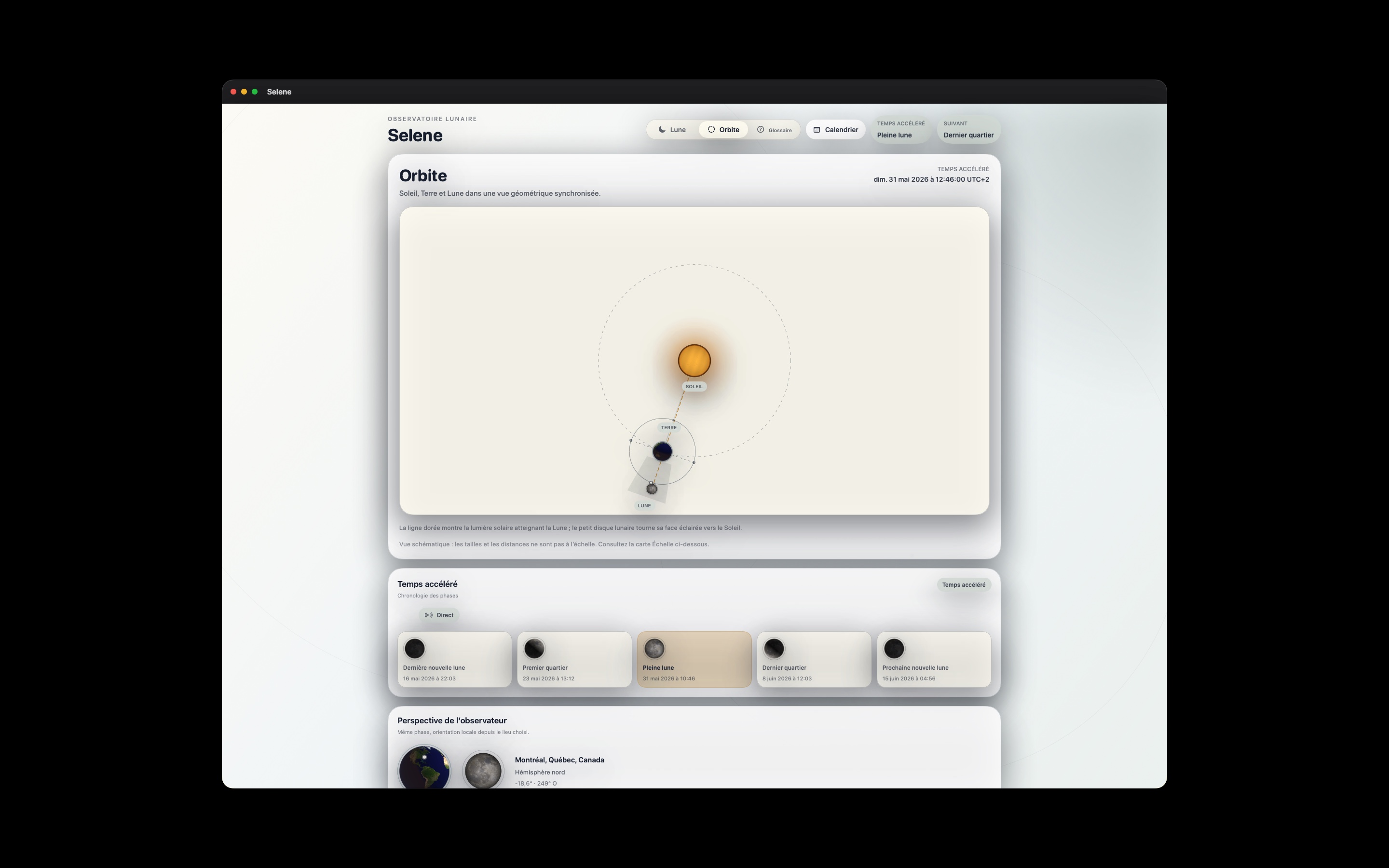 Selene macos App Store screenshot 4