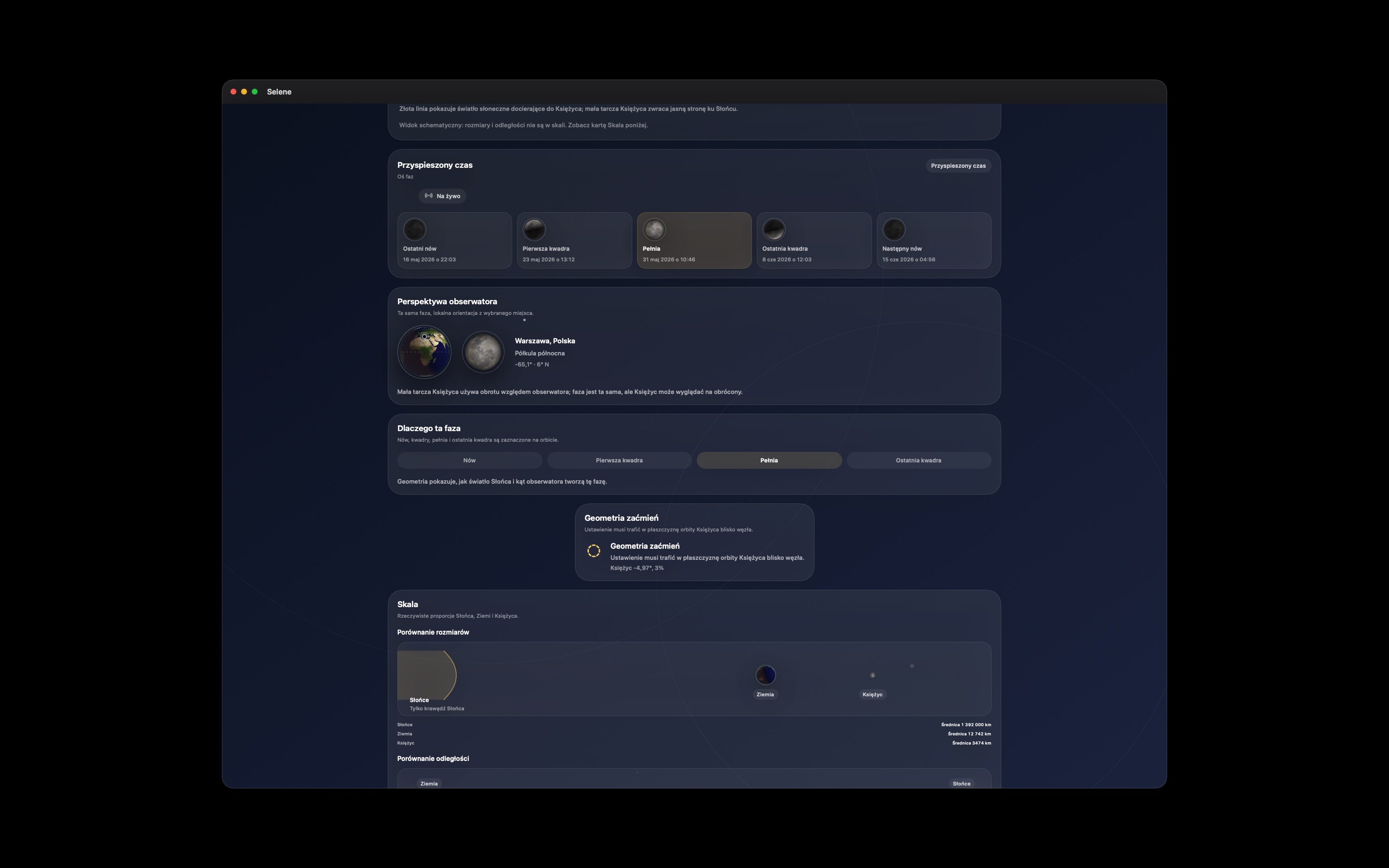 Selene macos App Store screenshot 5