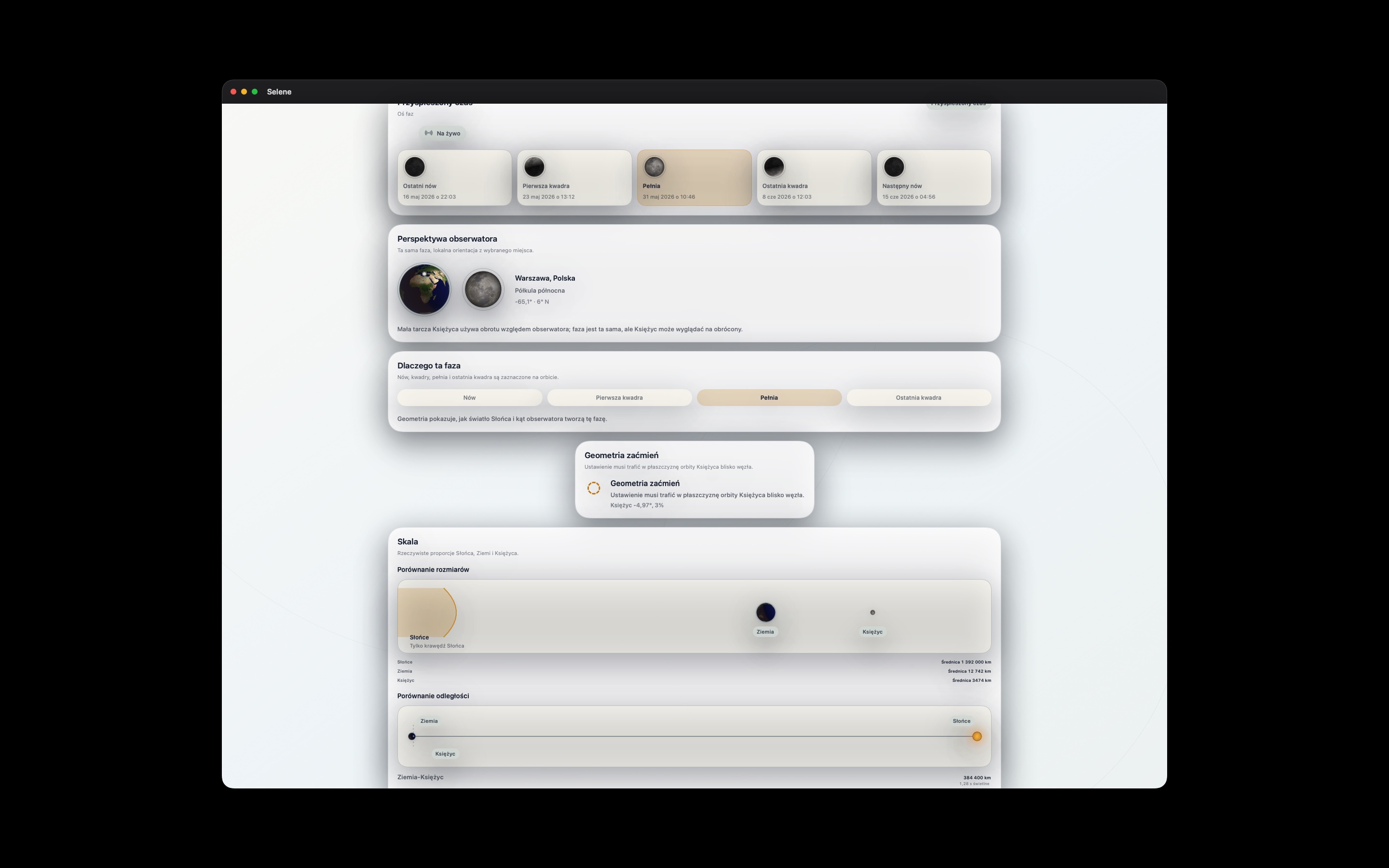 Selene macos App Store screenshot 6