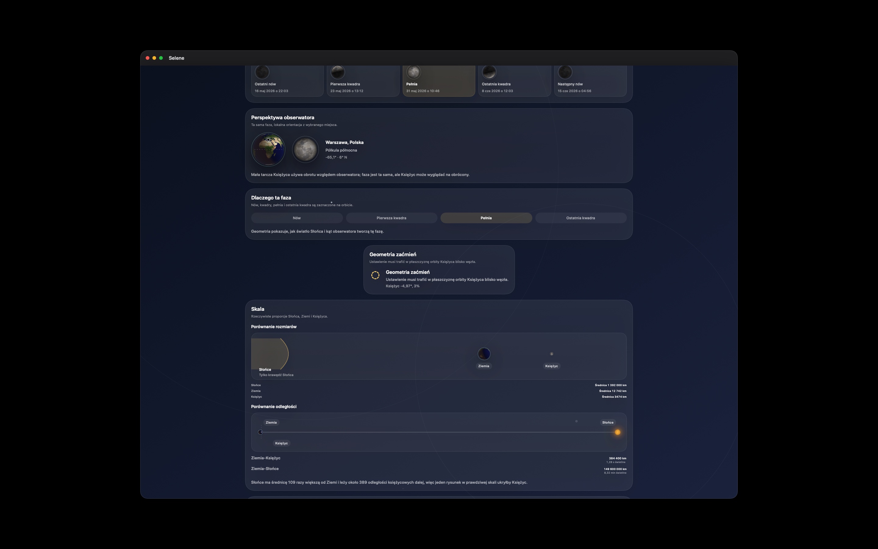 Selene macos App Store screenshot 9