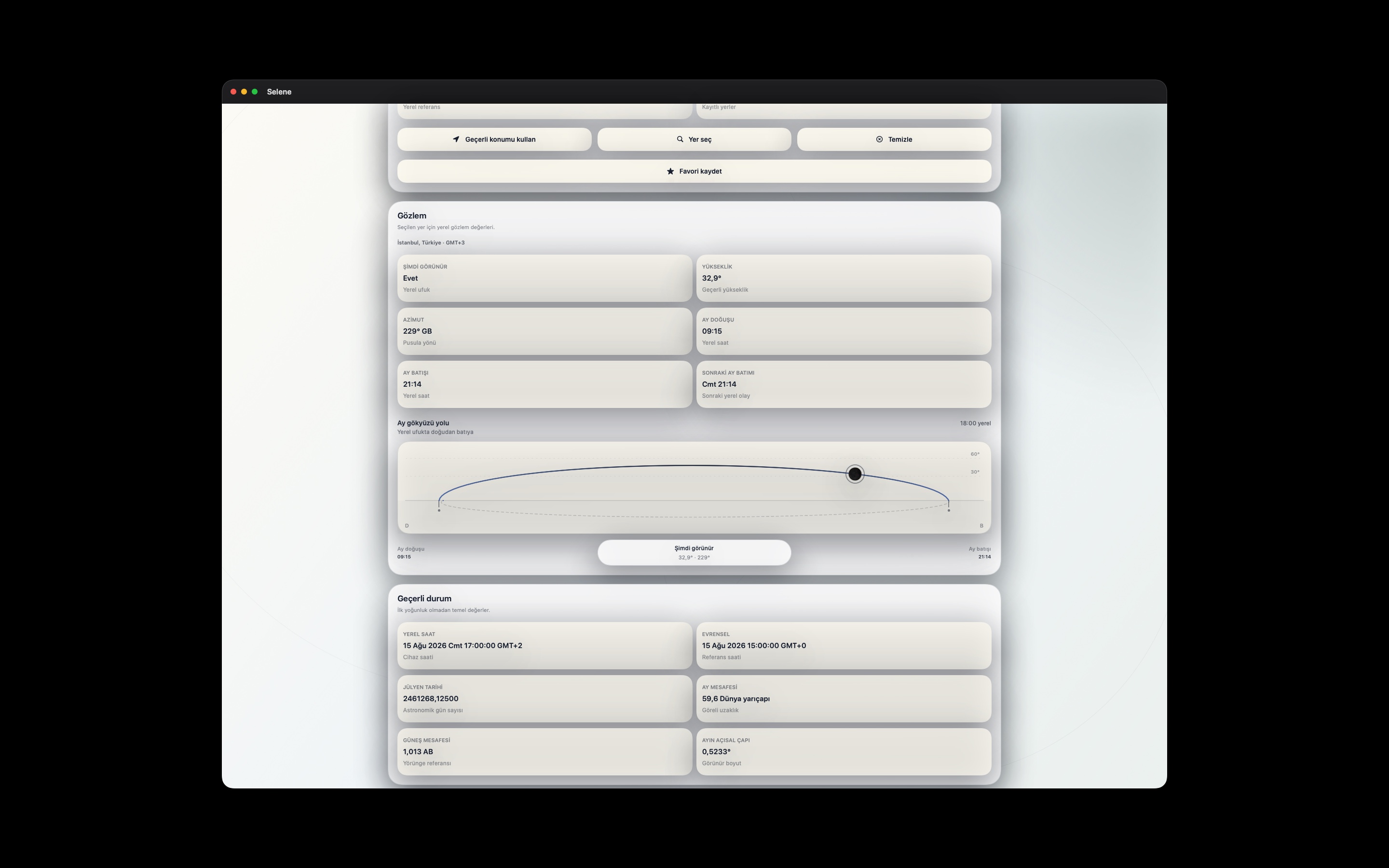 Selene macos App Store screenshot 2