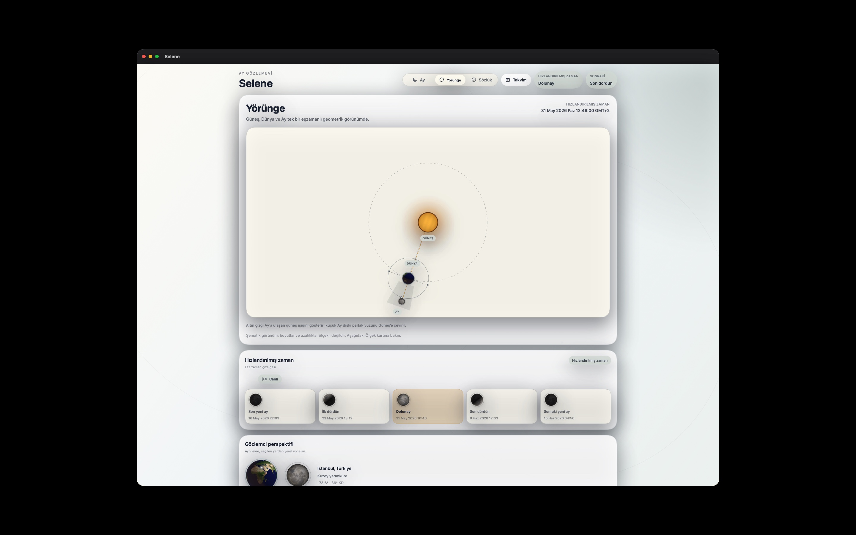 Selene macos App Store screenshot 4