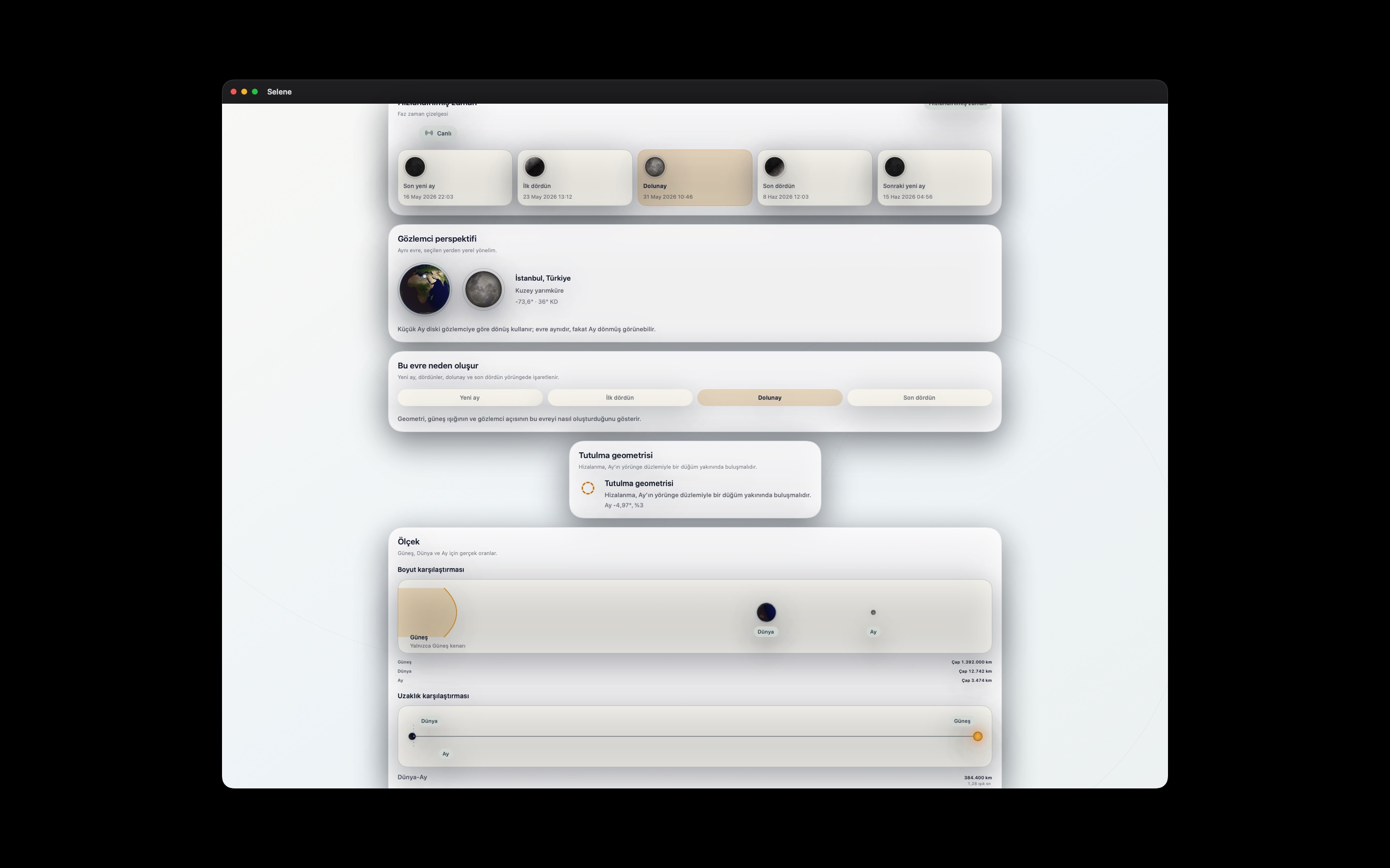 Selene macos App Store screenshot 6
