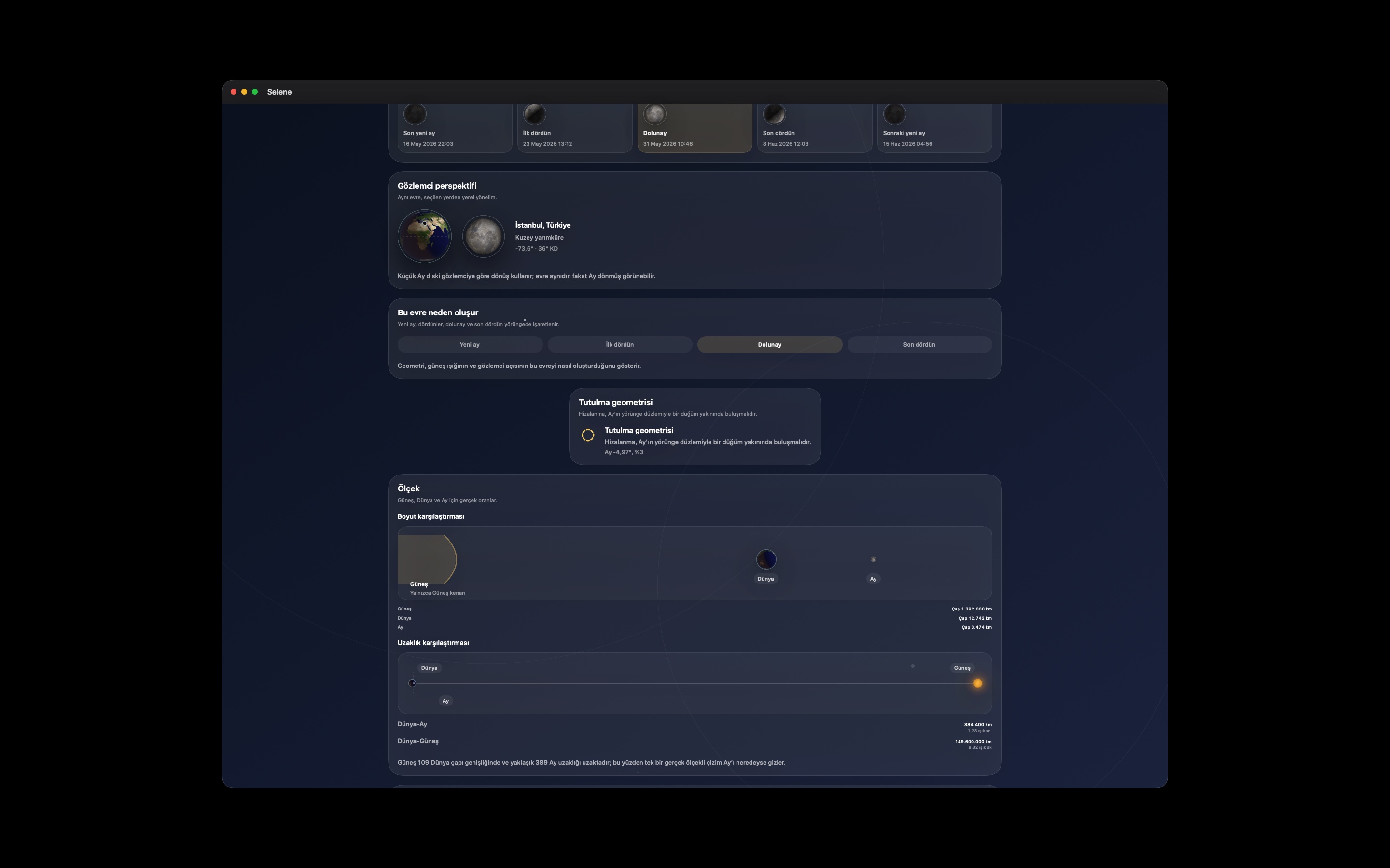 Selene macos App Store screenshot 9