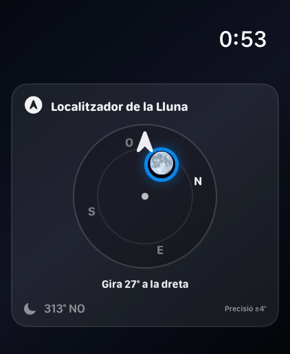 Selene watchos App Store screenshot 6
