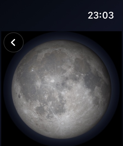 Selene watchos App Store screenshot 9