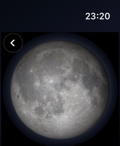 Selene watchos App Store screenshot 10