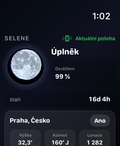 Selene watchos App Store screenshot 2