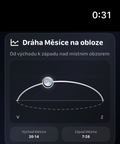 Selene watchos App Store screenshot 3